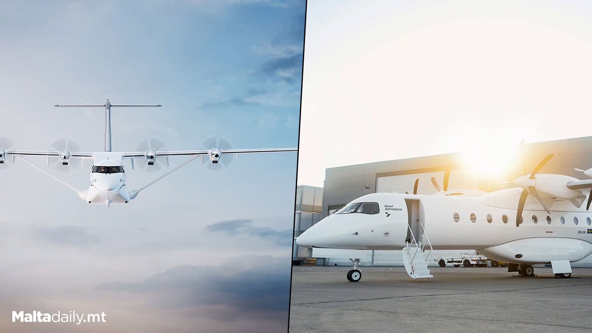 World’s Largest All-Electric Airplane To Fly In 2025