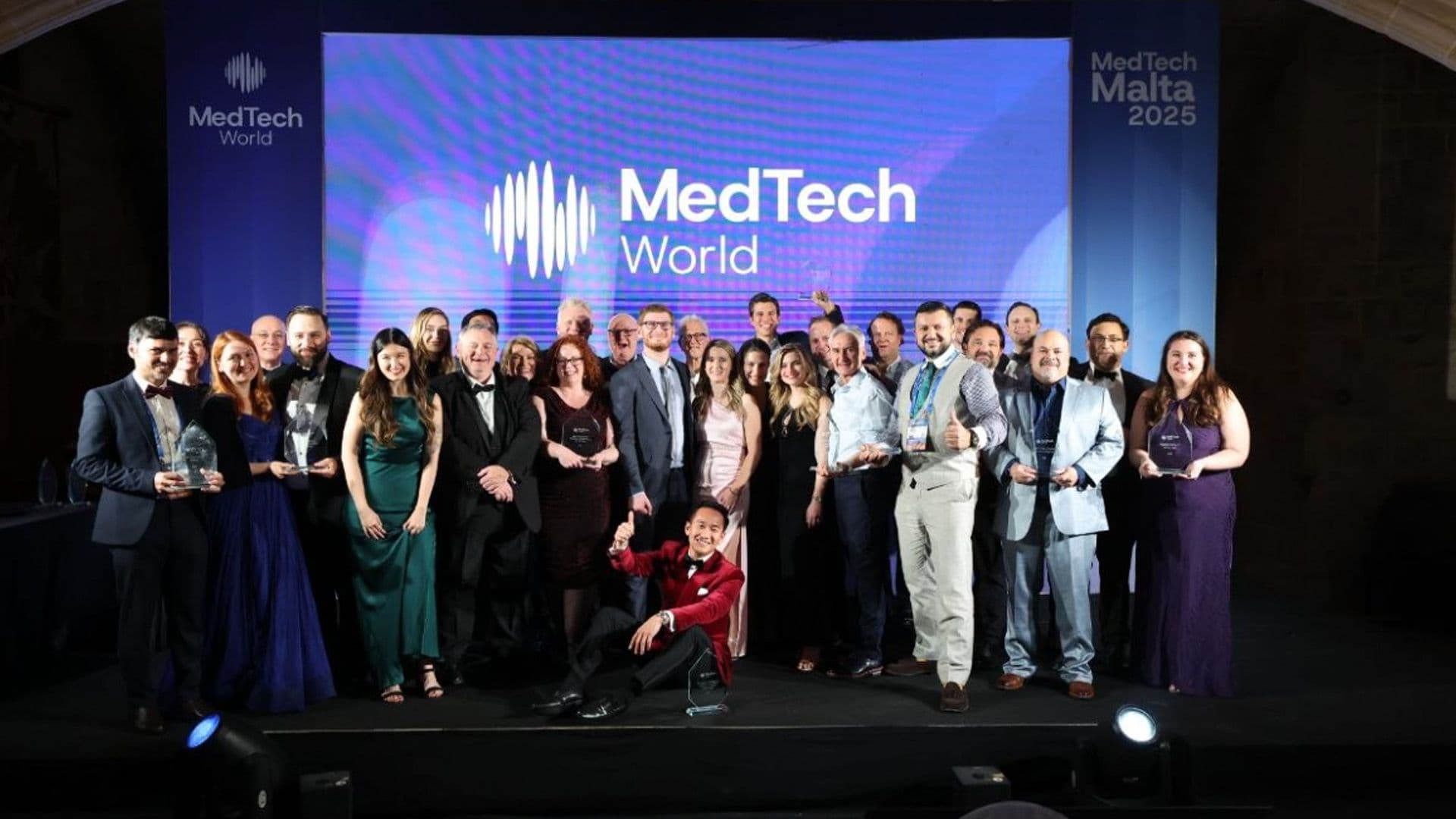 MedTech Malta 2025: Malta Celebrates Landmark In Global Health Innovation