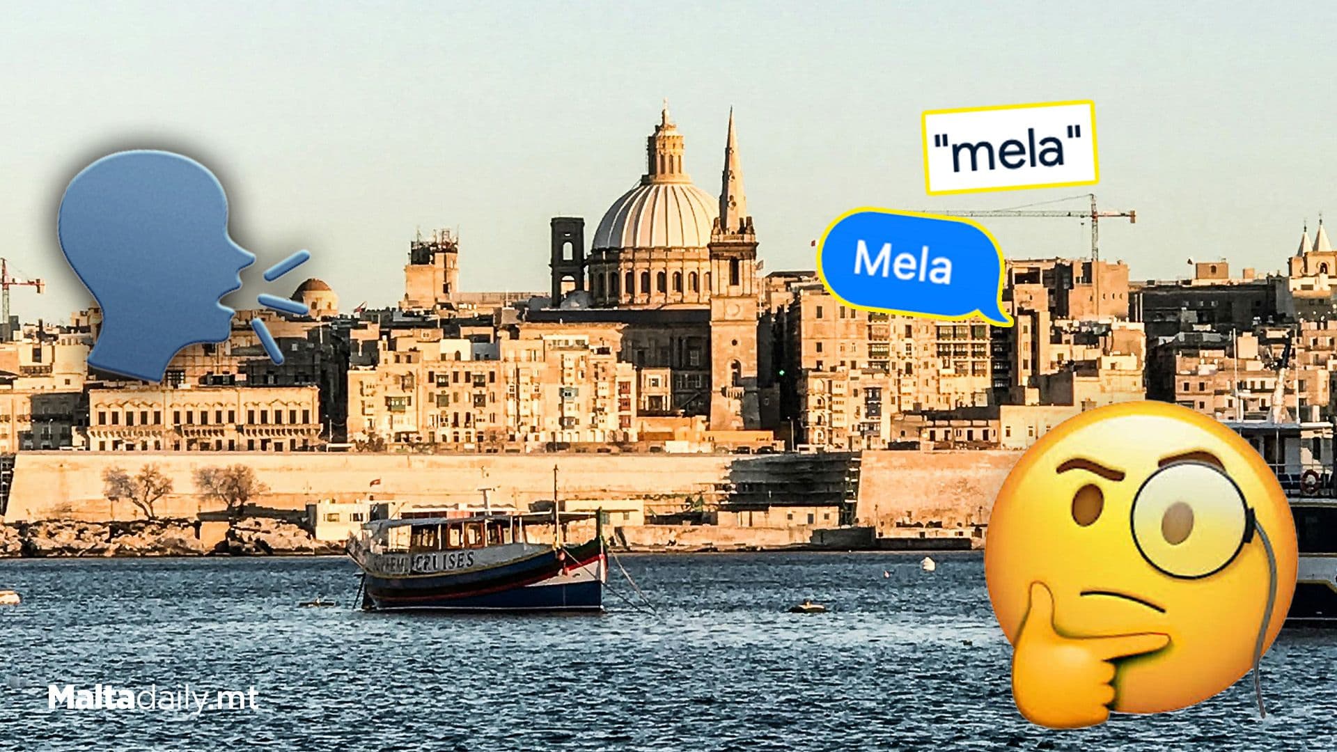 Why Do We Say ‘Mela’ So Much? The Word Every Tourist Asks About