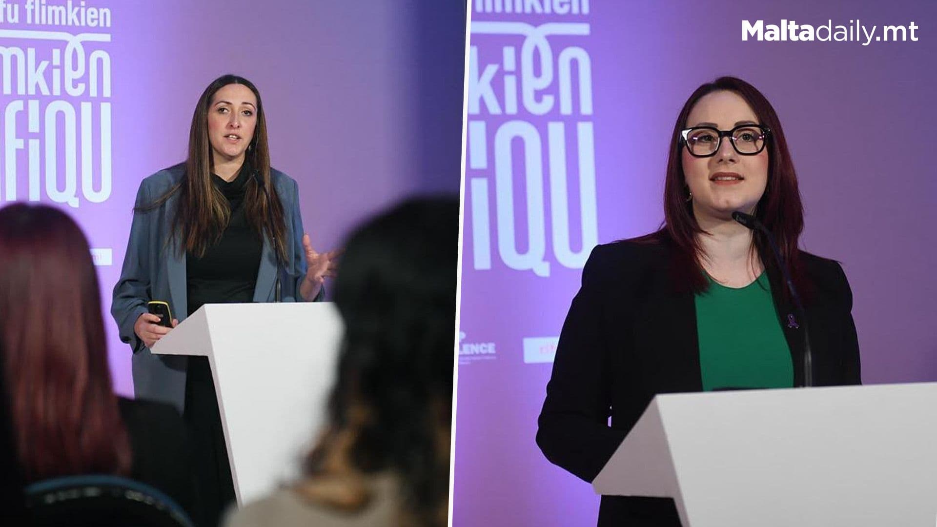 €100,000 Fund Launched to Support Fight Against Domestic Violence