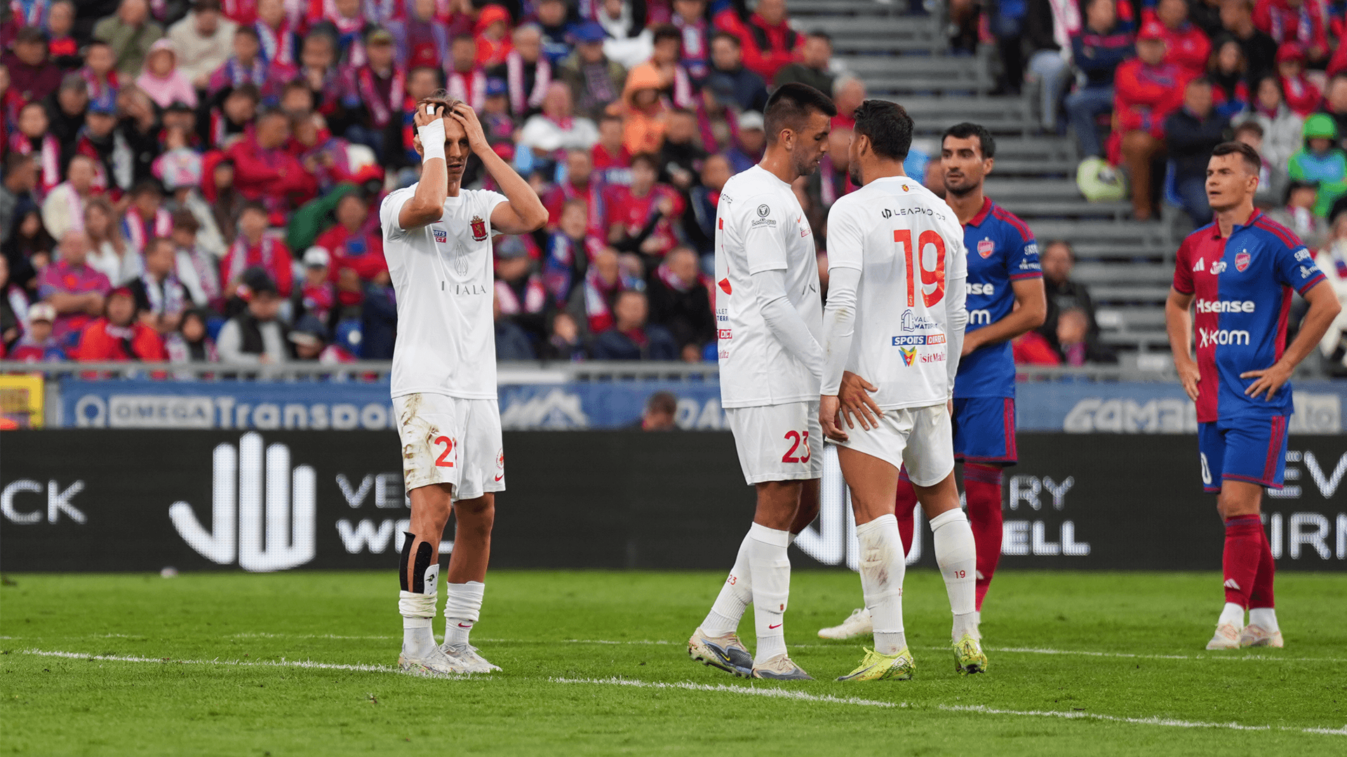 Valletta FC Face 1-3 Defeat In First European Leg Against Raków Częstochowa