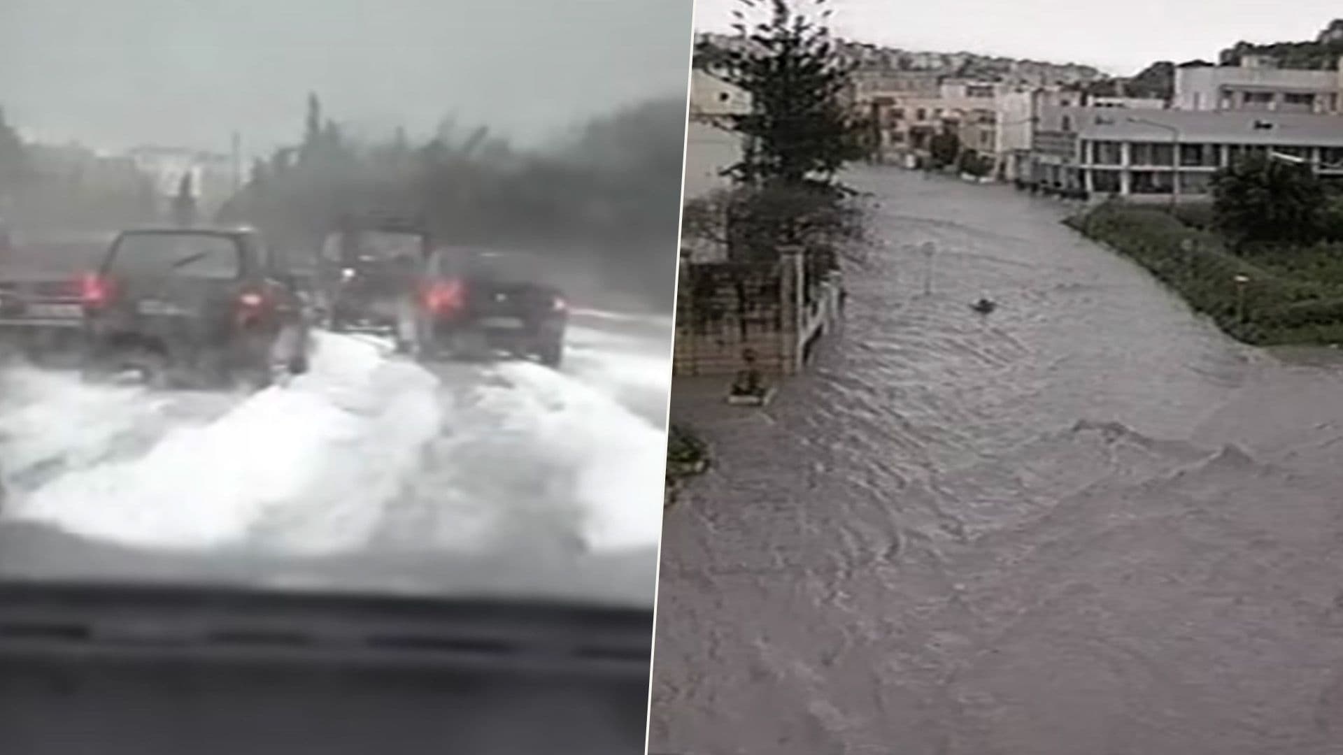 28 Years Ago A Massive Hail Storm Hit The Maltese Islands