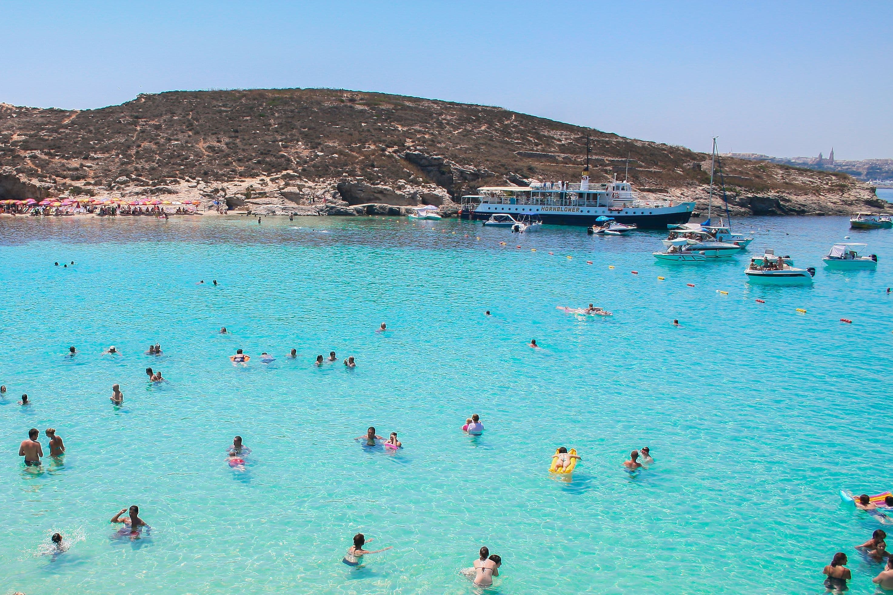 Malta Or Dubai? Temperatures In Malta Came Surprisingly Close To The Desert City This Week