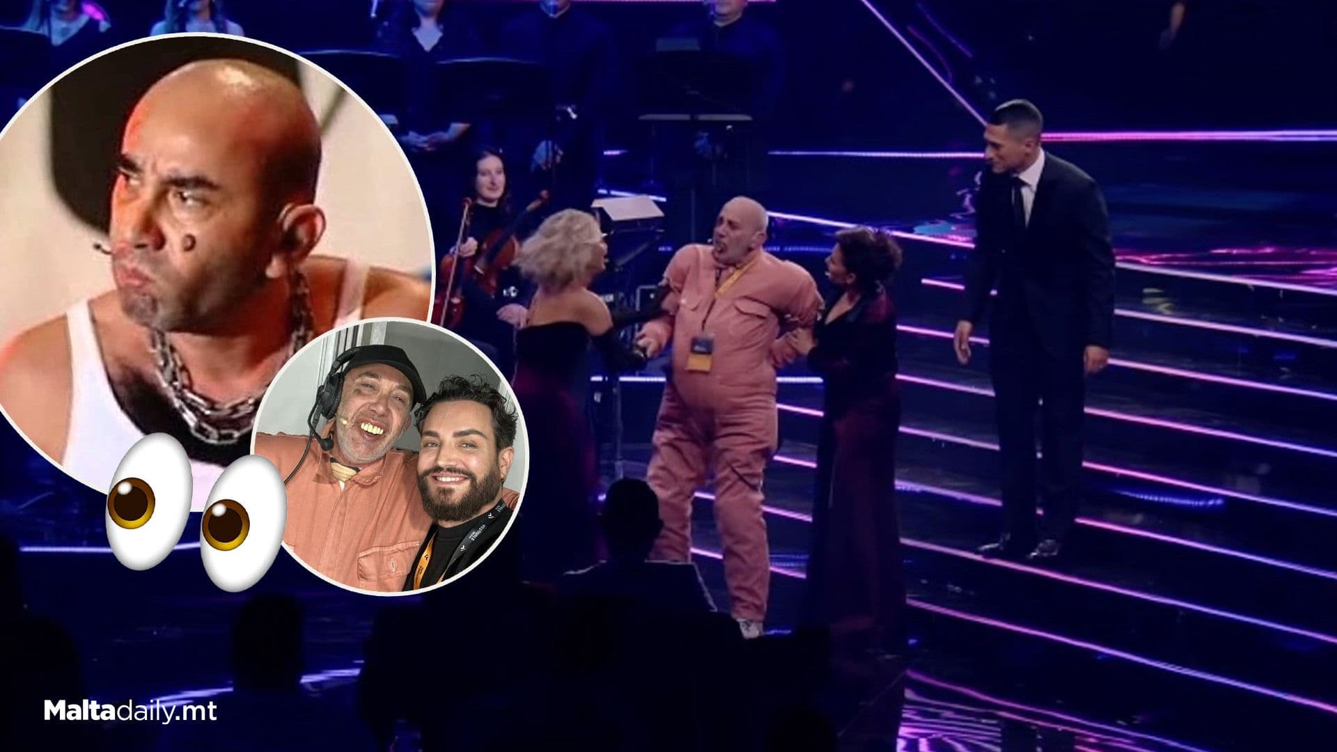 Muzika Muzika Brings Back Frankie Quattromani