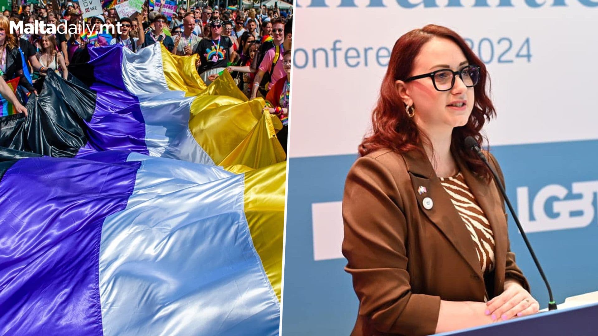 Non-Binary People in Malta Achieve Right to Declare Gender