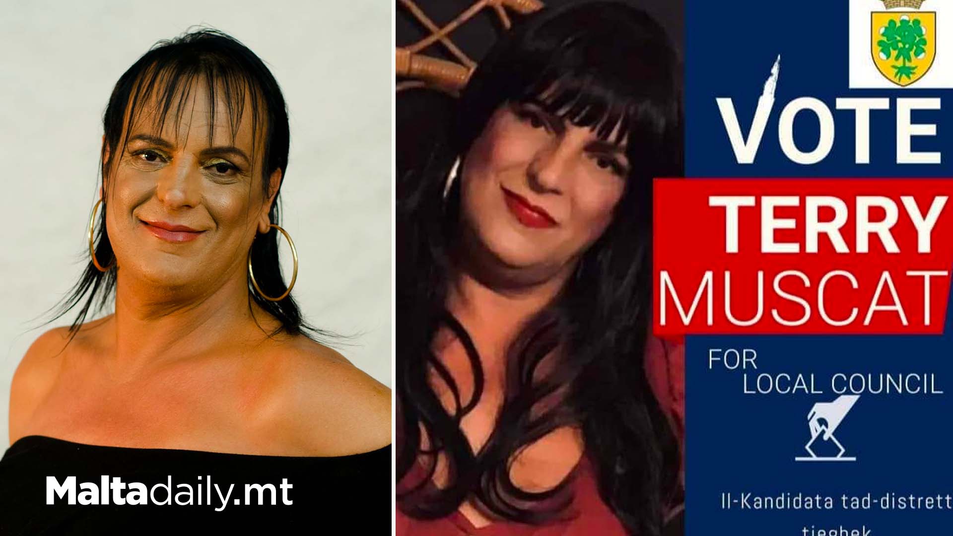 Terry Muscat Running For Local Council Candidate