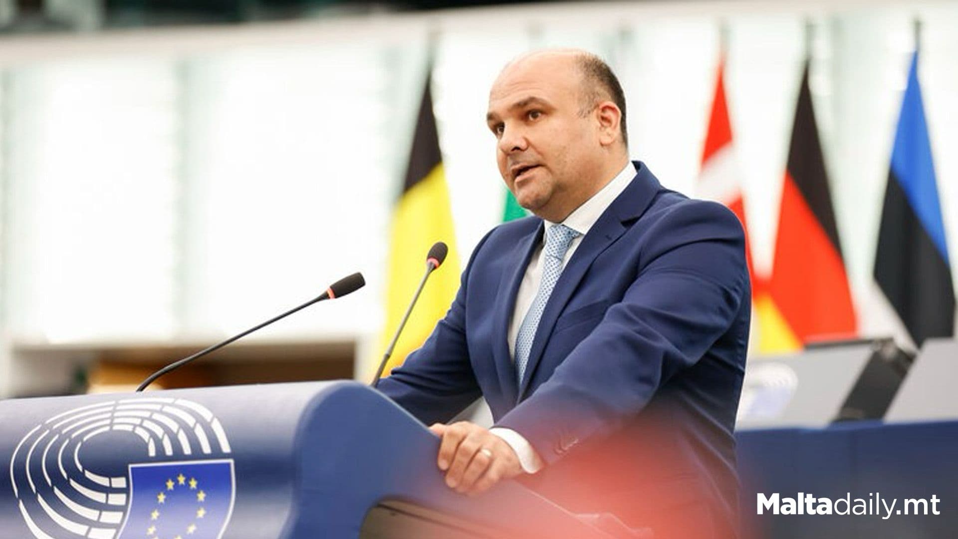 Peter Agius Appointed EPP Rapporteur on EU Disability Rights Strategy