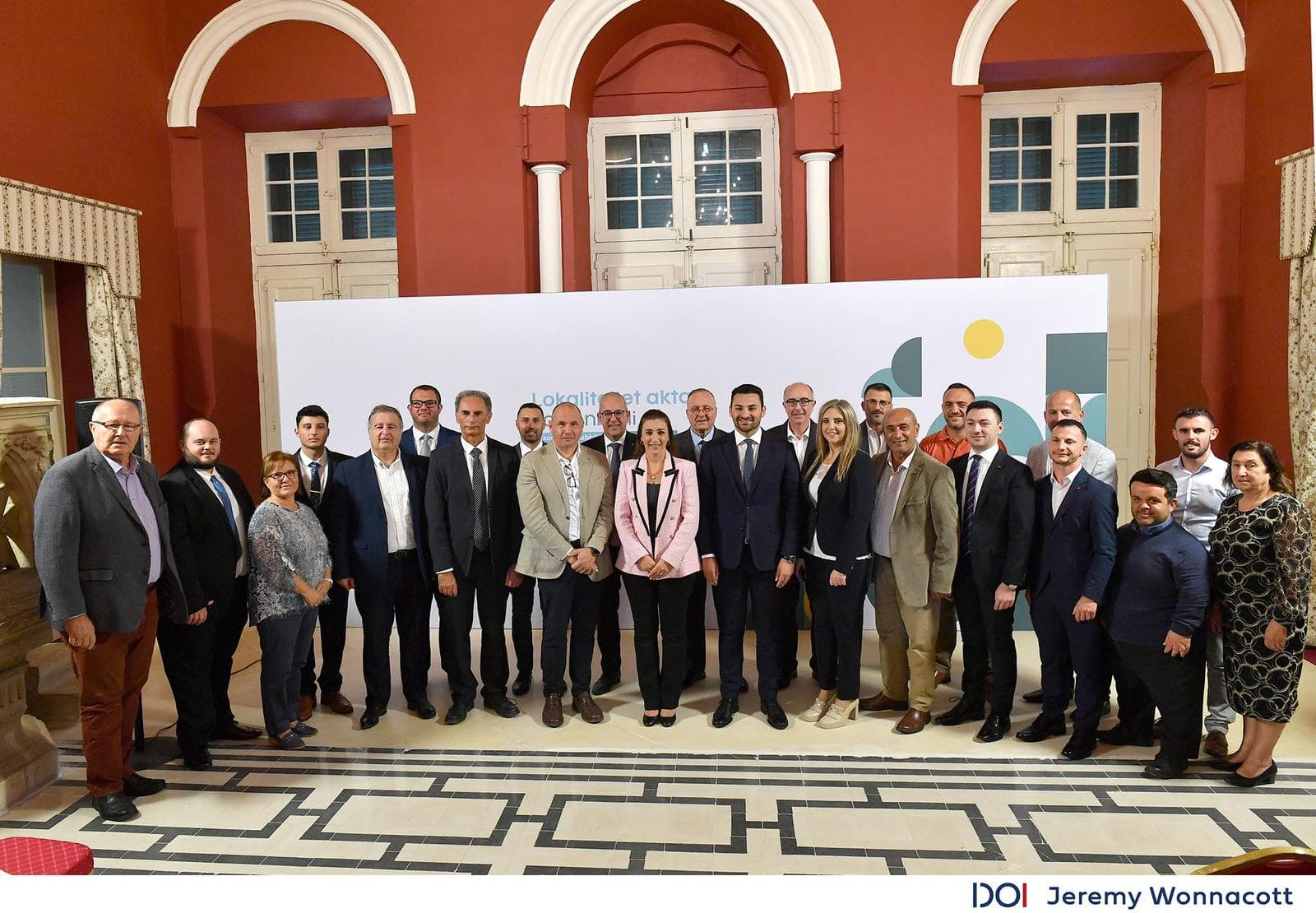 Press Release By The Parliamentary Secretariat For Public Works And The Parliamentary Secretariat For Local Government