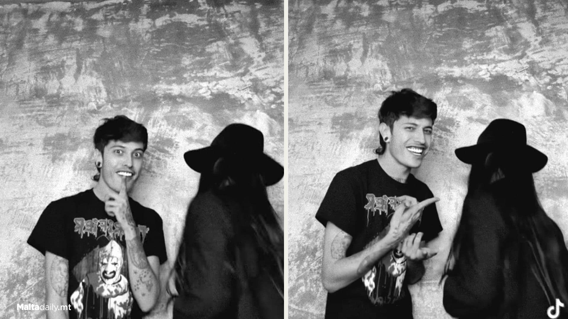 Henry Galea Posts Video Dancing With… Lady Gaga?!