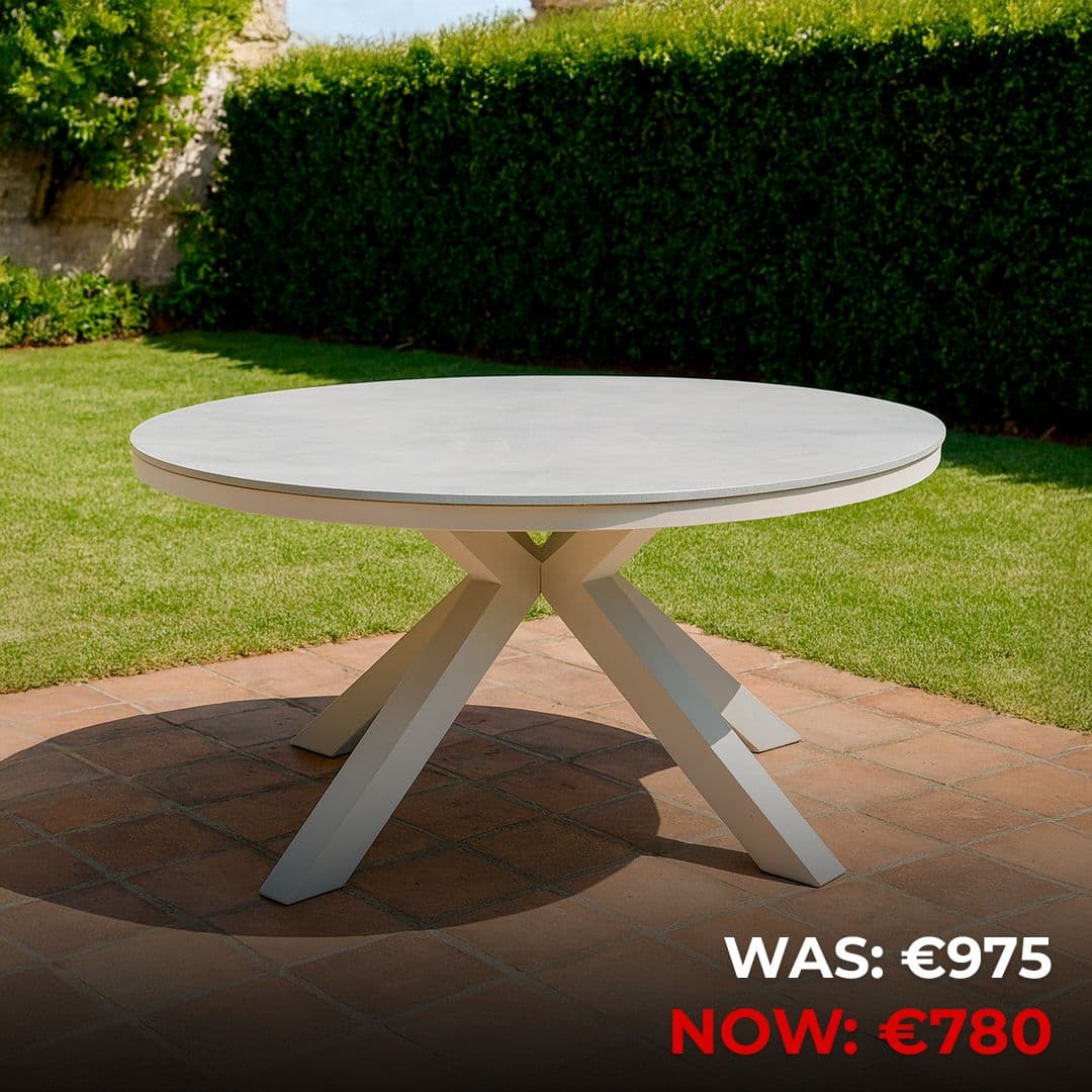 Spring Open Week at OK Home: 7 Days of Unmissable Deals on Outdoor Furniture & More