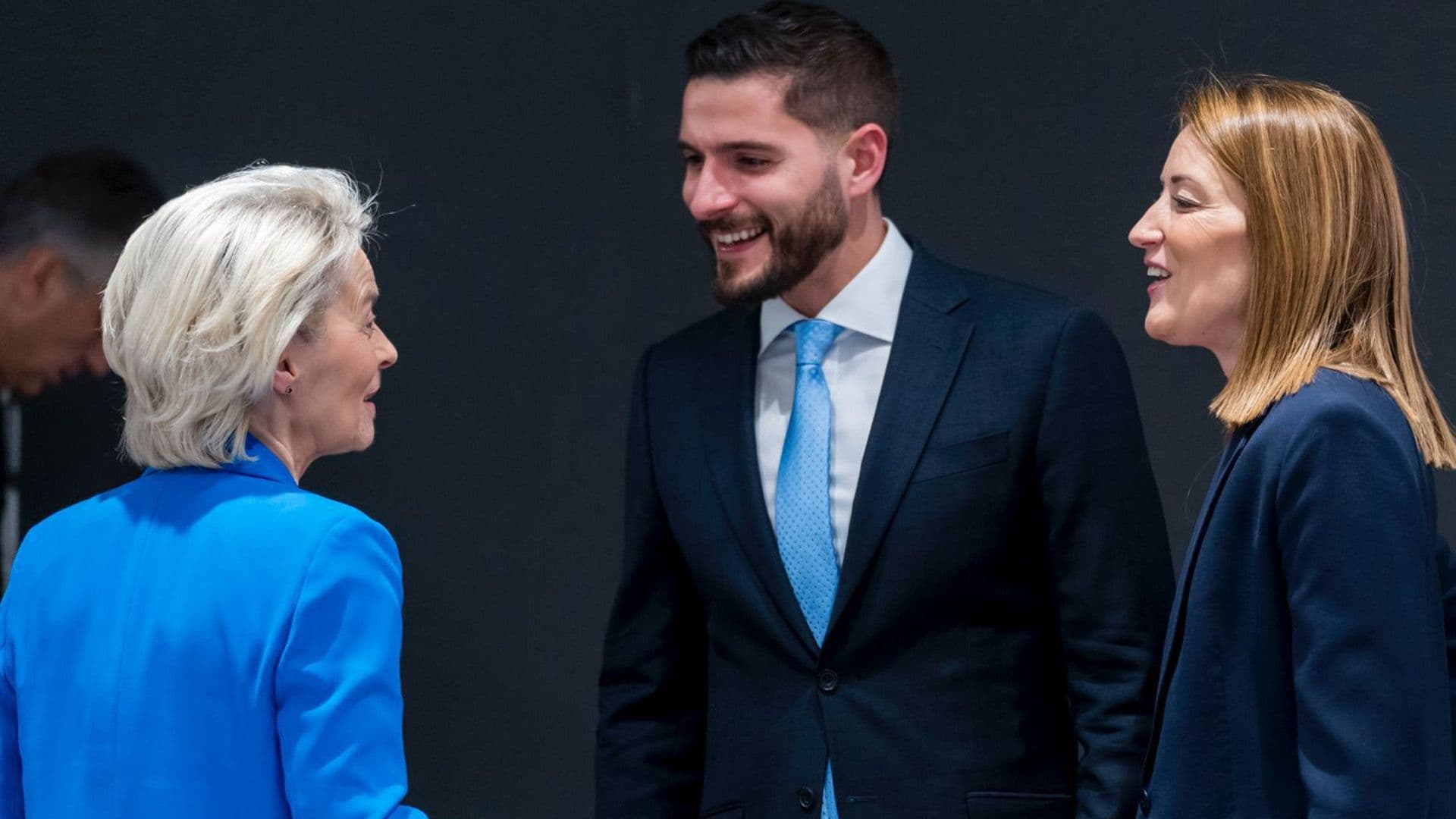 PN Leader Alex Borg Participates In EPP Summit In Brussels