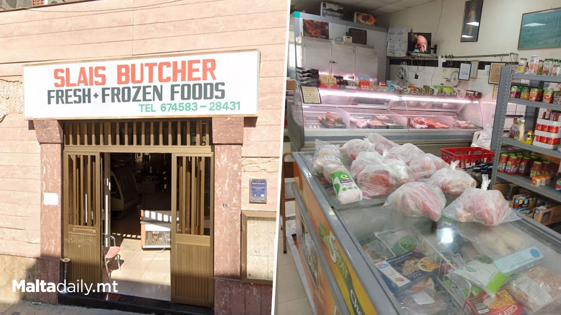 Local Butcher Donates Free Meat To Families In Need