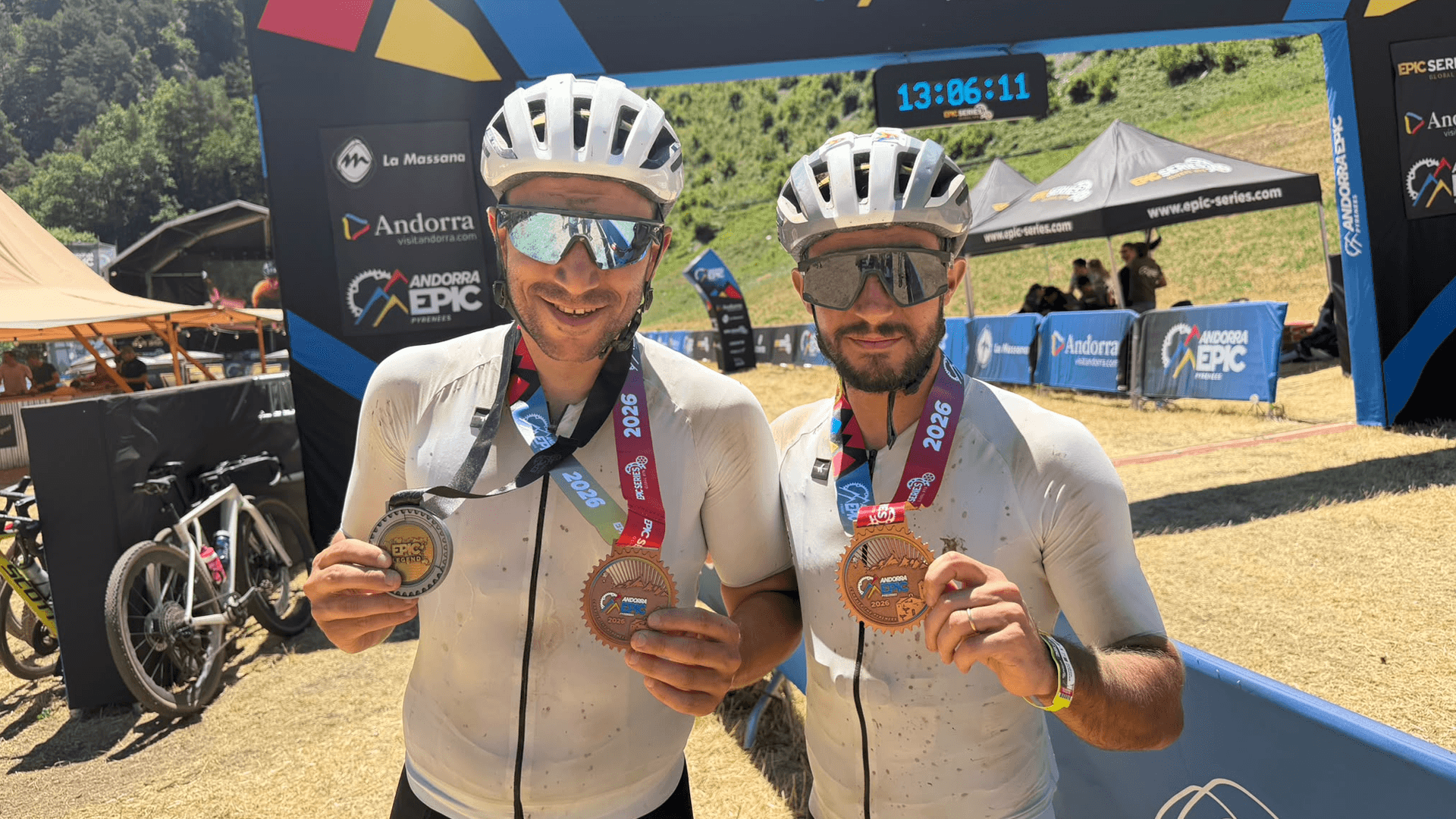 All Three Maltese Teams Conquer Andorra Epic