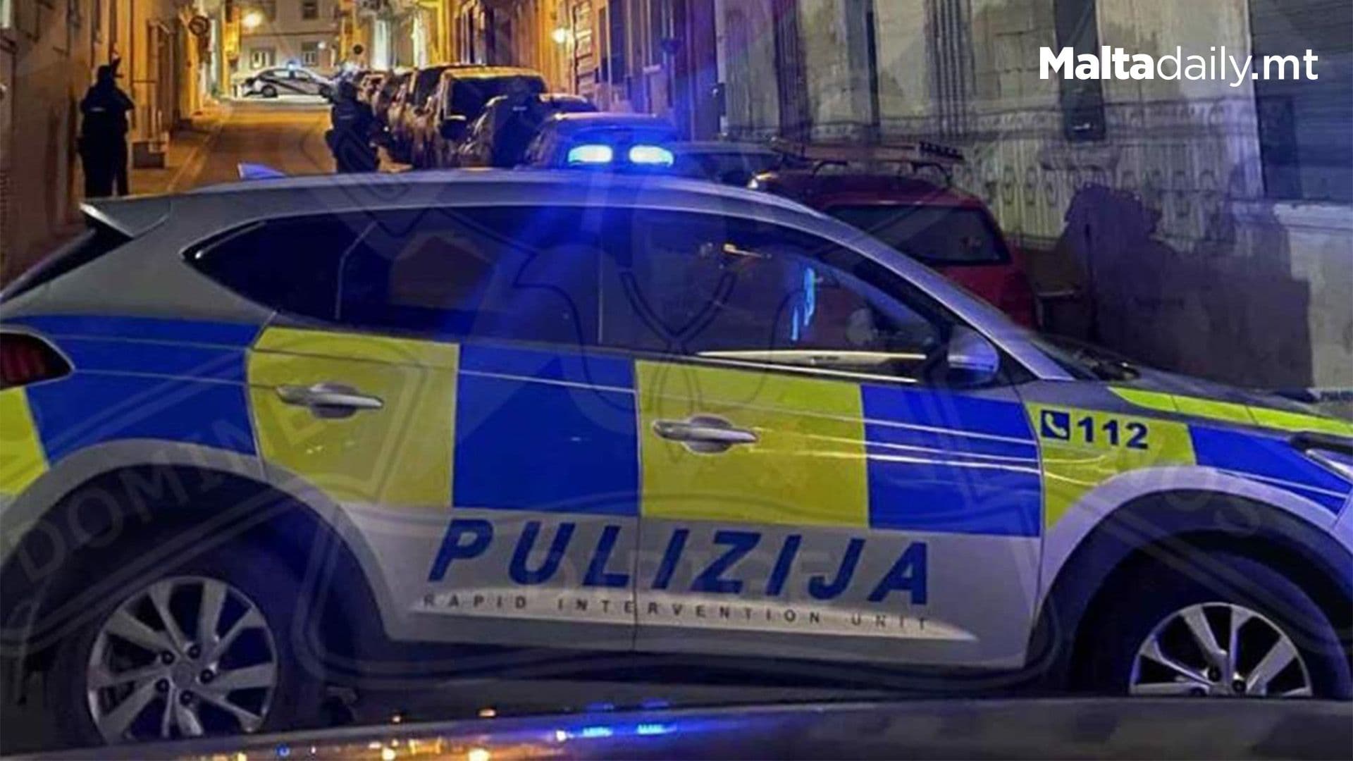 Paola Shooting Suspect Threatened Victim With His Children