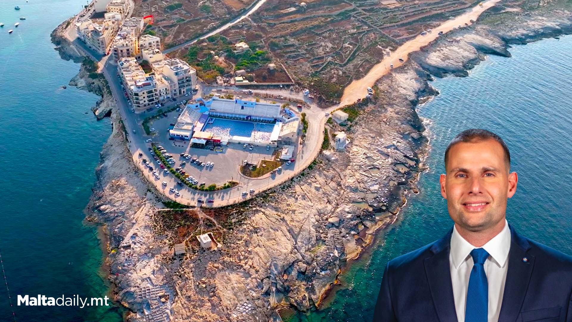 Marsaskala Aquatic Sports Club To Receive Title Of National Pool