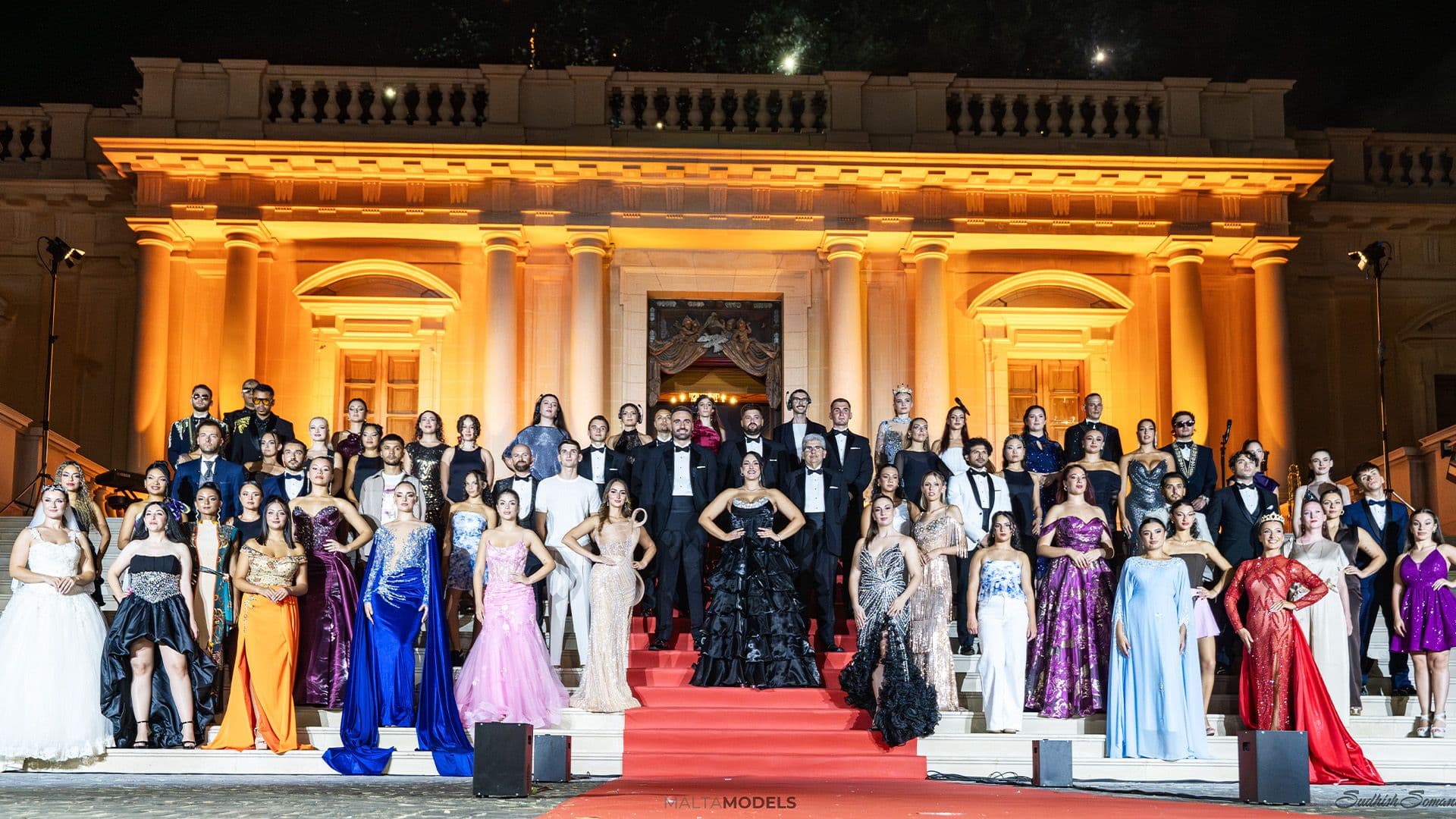 Malta Models Celebrates Fifth Anniversary With Spectacular Charity Fashion Show