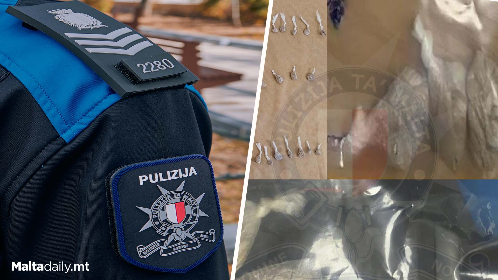 3 Men Arrested On Alleged Drug Trafficking