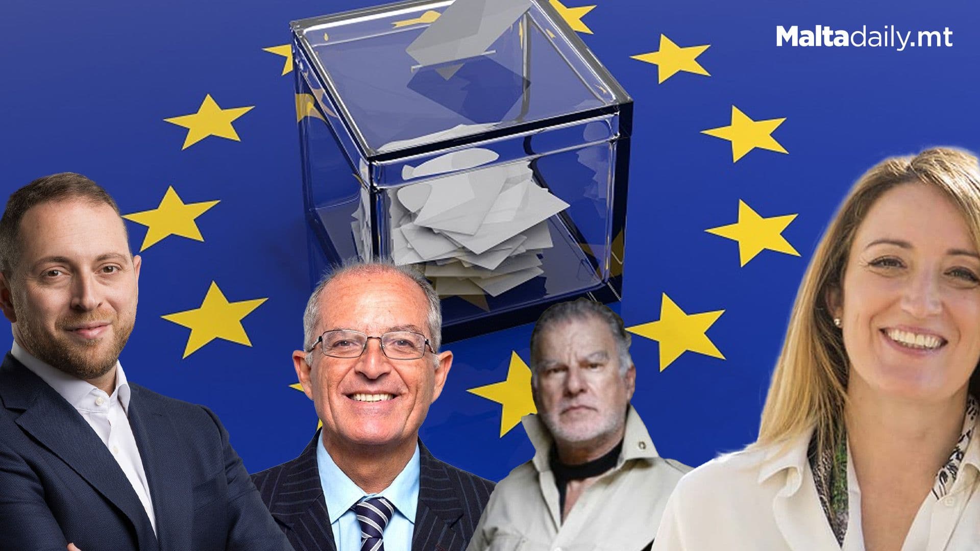 Labour Ahead Of Nationalist Party In New EP Election Survey