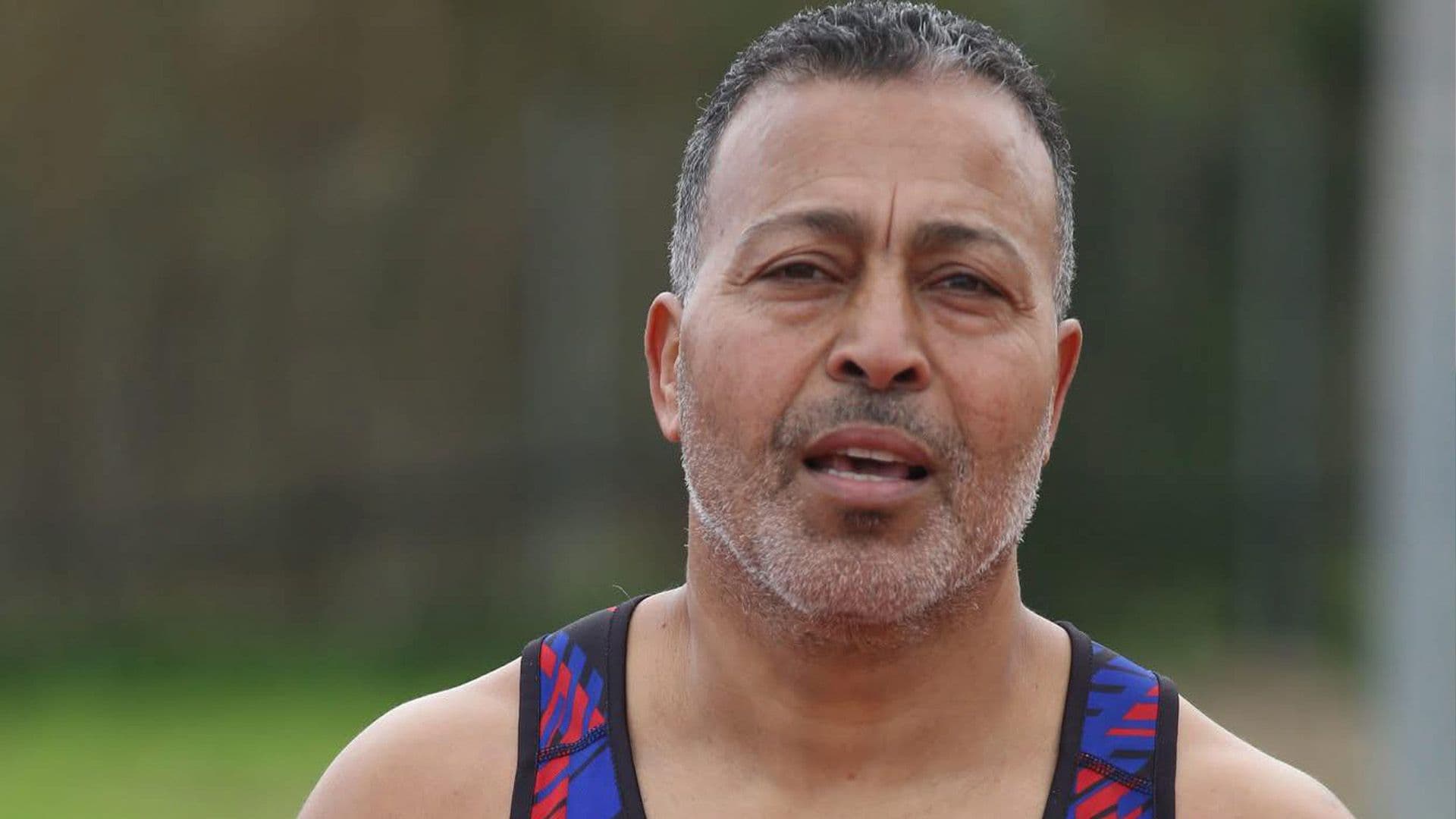 Coach Rachid Chouhal Breaks M50 60m Record Through Dedication and Discipline
