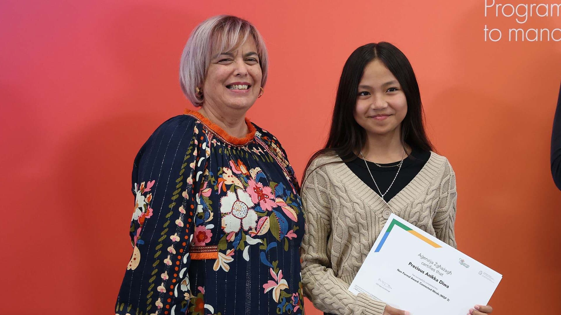 Life Hack Programme Extended To Six Middle Schools Across Malta & Gozo