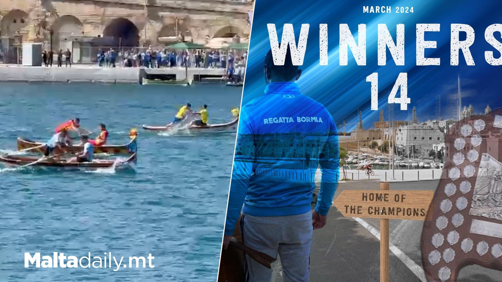 Bormla Win Freedom Day Regatta For 14th Time