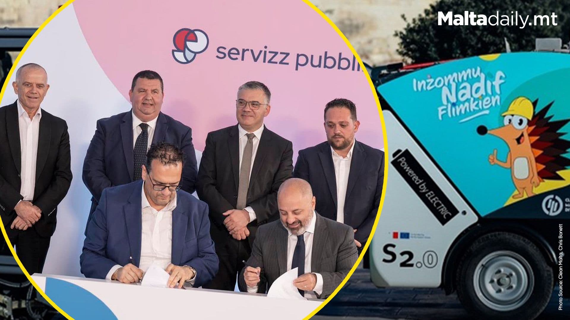 New Agreement To Shift Road Cleaning To Off-Peak Hours