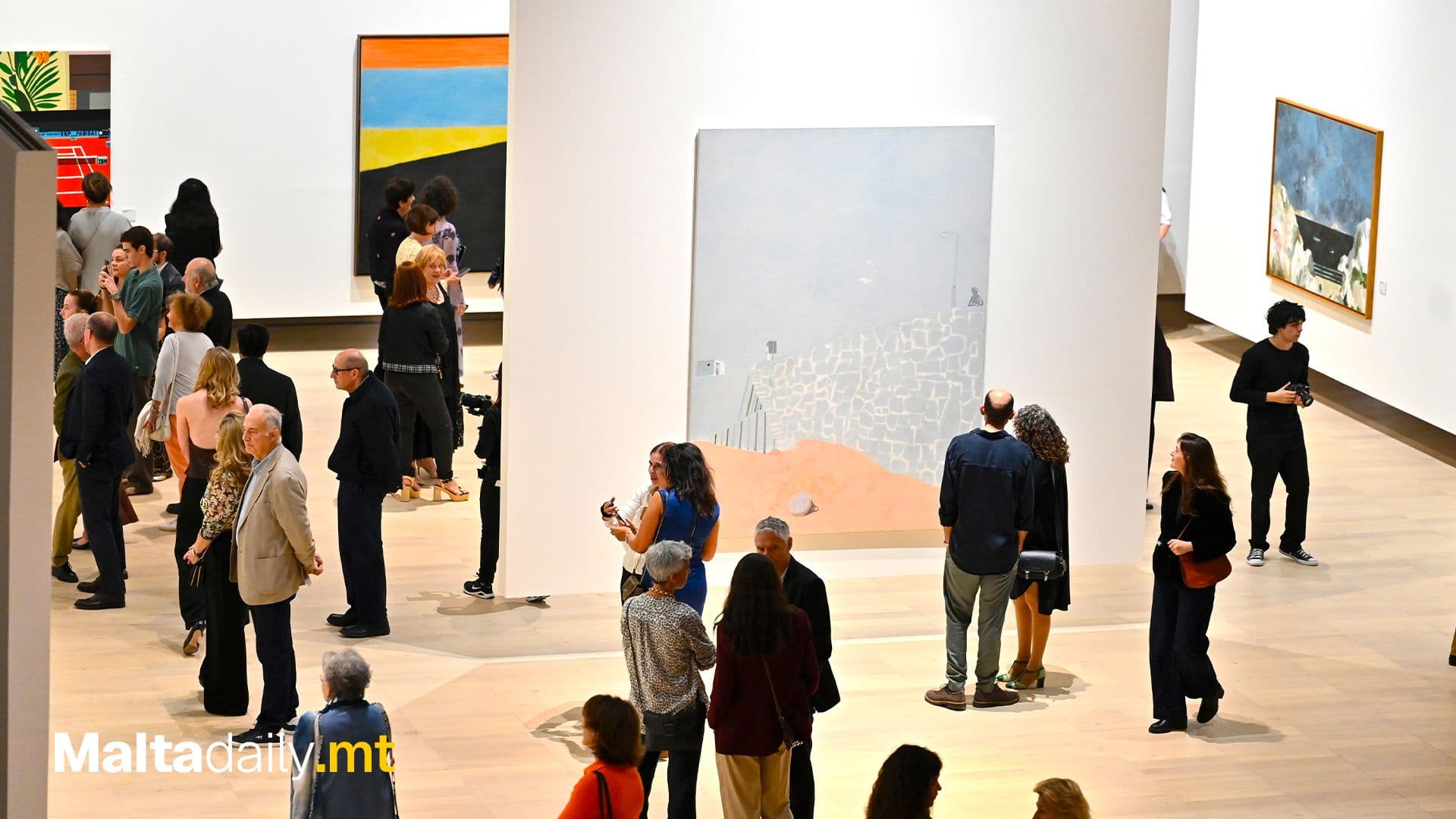 MICAS Debuts Milton Avery Exhibition In Malta