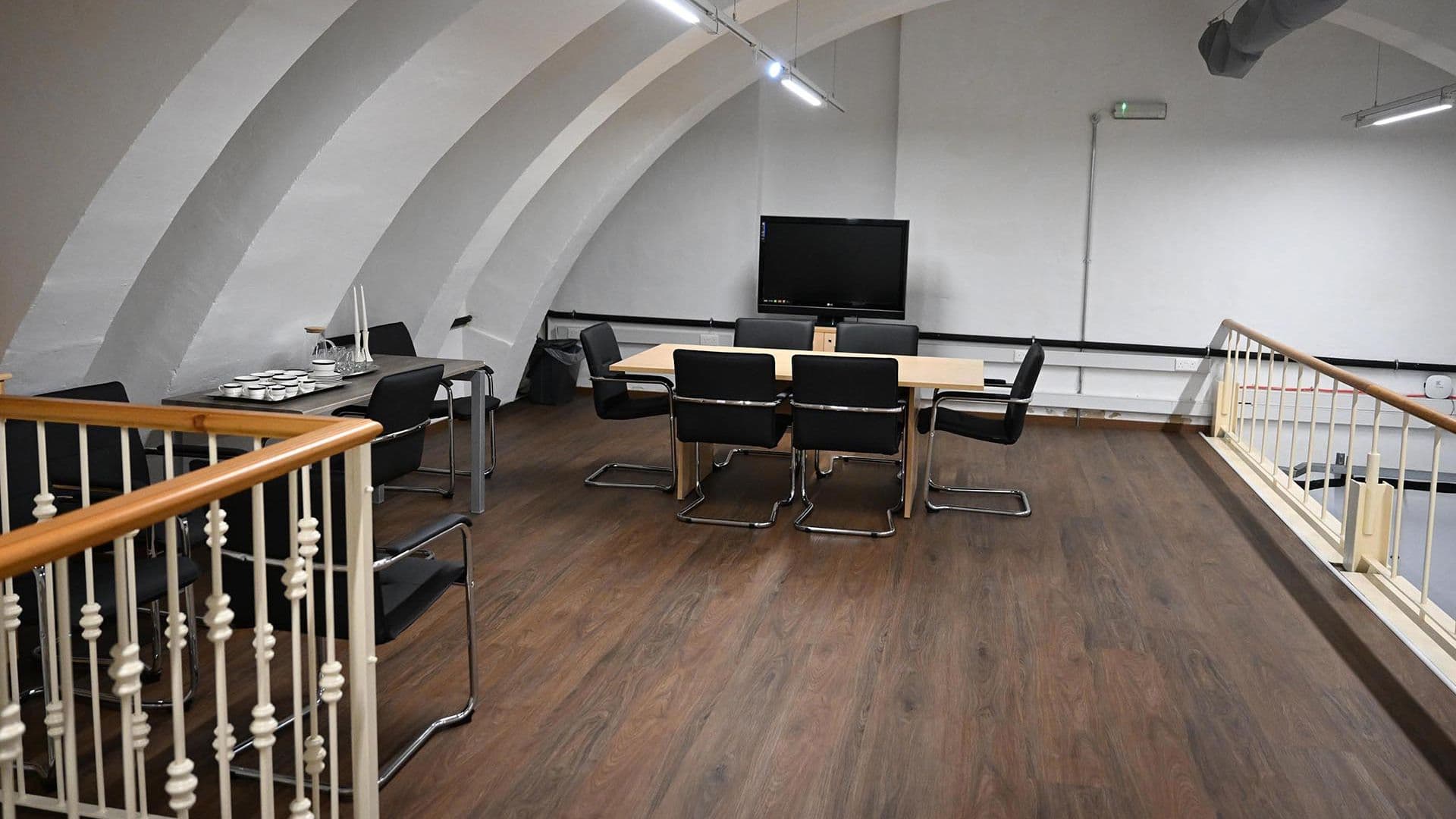 Malta Community Chest Fund Offices At Presidential Palace Open