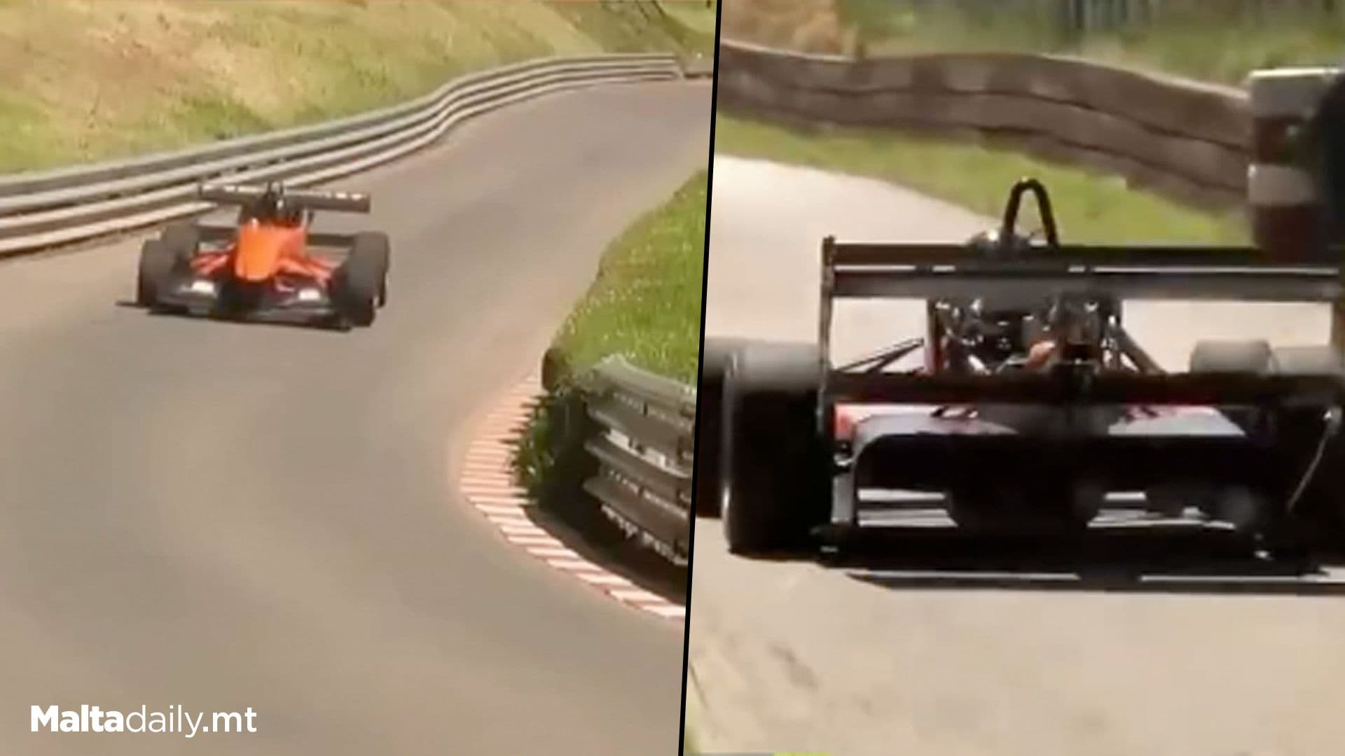 Maltese Racer Zach Zammit Shines In Prestigious UK Championship