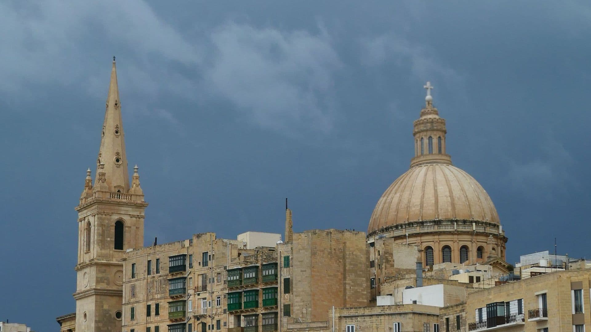 Showers And Stronger Winds Expected Across Malta This Weekend