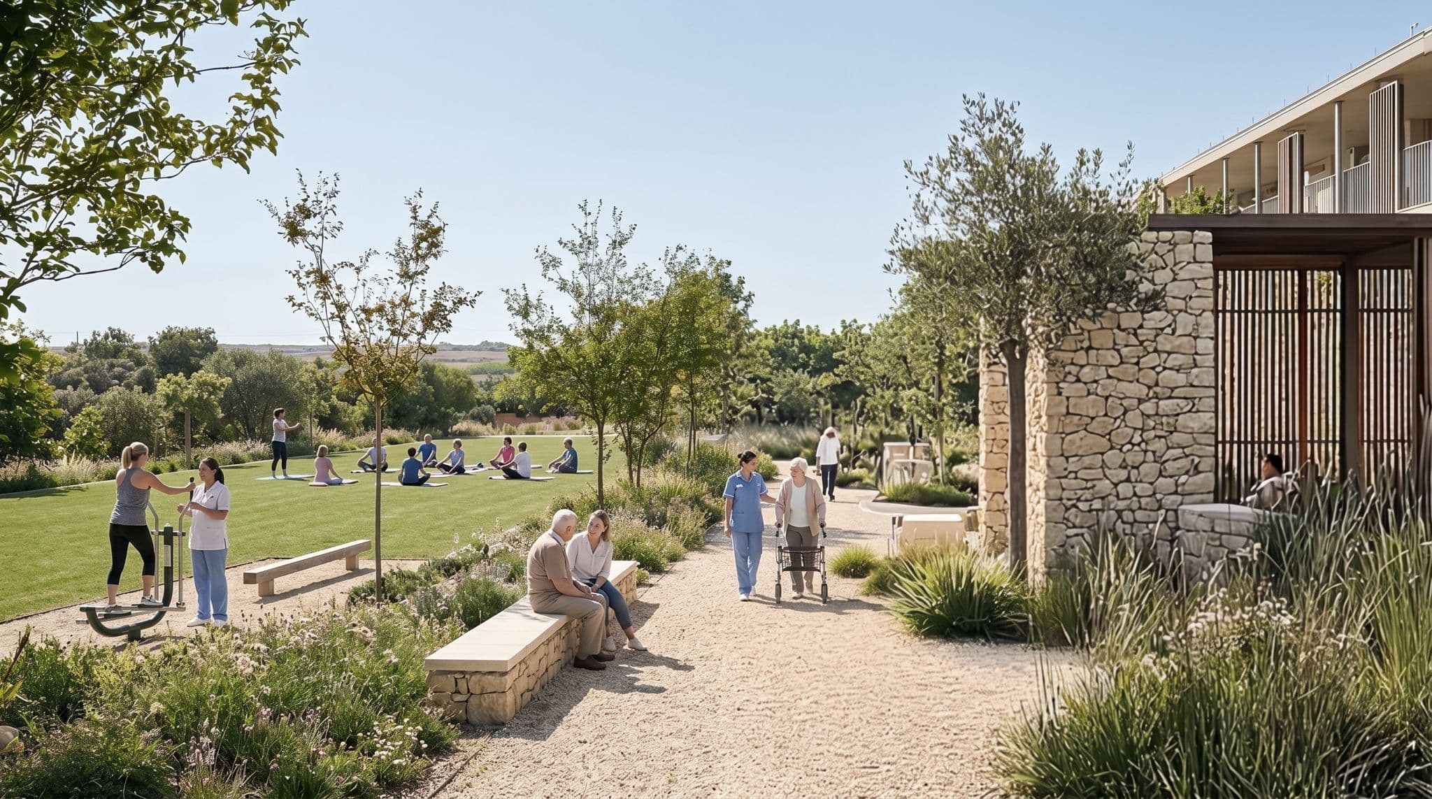 FIRST LOOK AT PN’S PROPOSED NATIONAL HEALTH PARK IN SELMUN