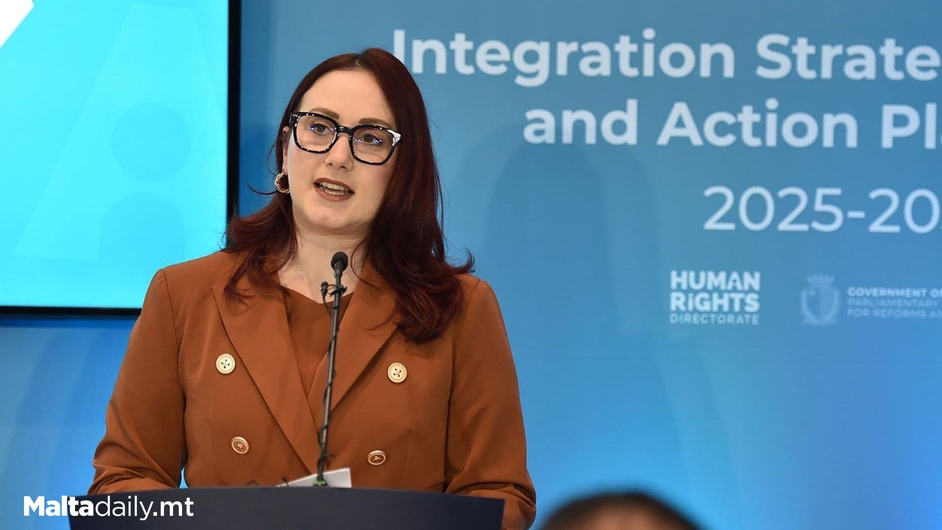 New National Integration Strategy & Action Plan Launched