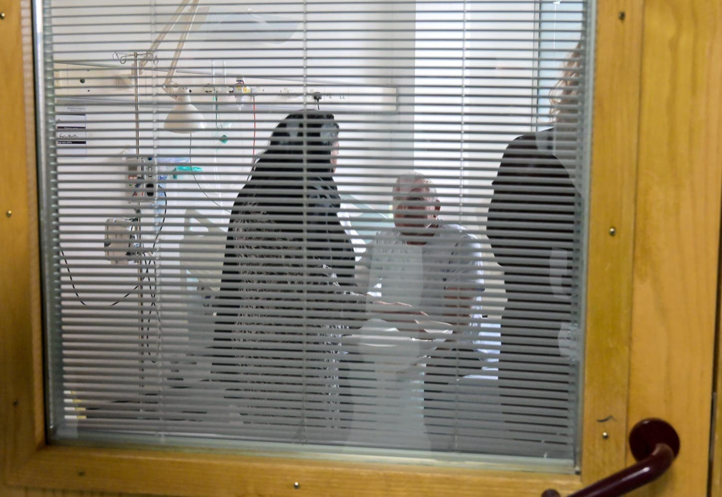 More Photo Highlights, President Of Malta Visits Maltese Patients In London