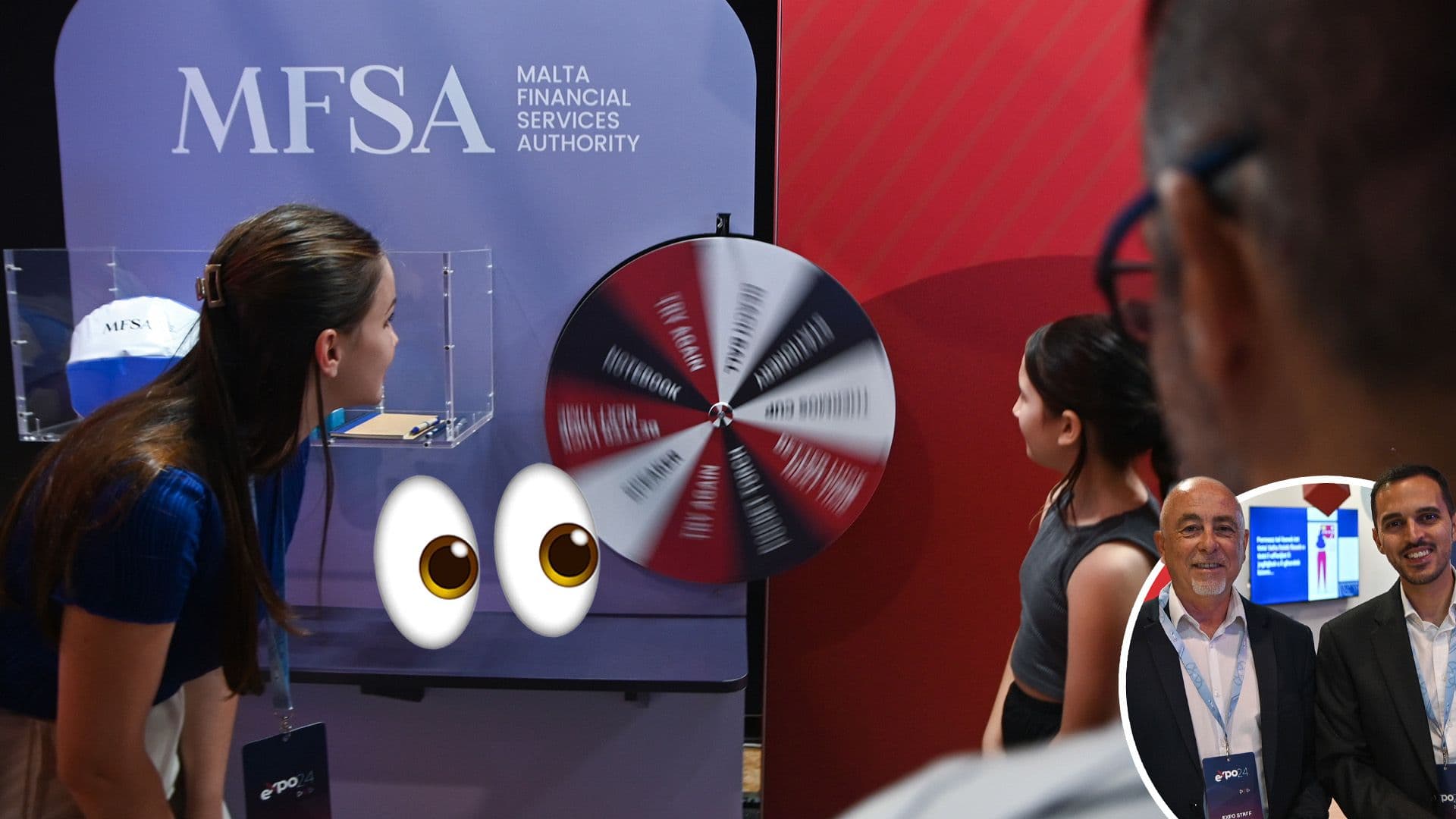 Meet the People Keeping Your Money Safe: MFSA at the Public Expo