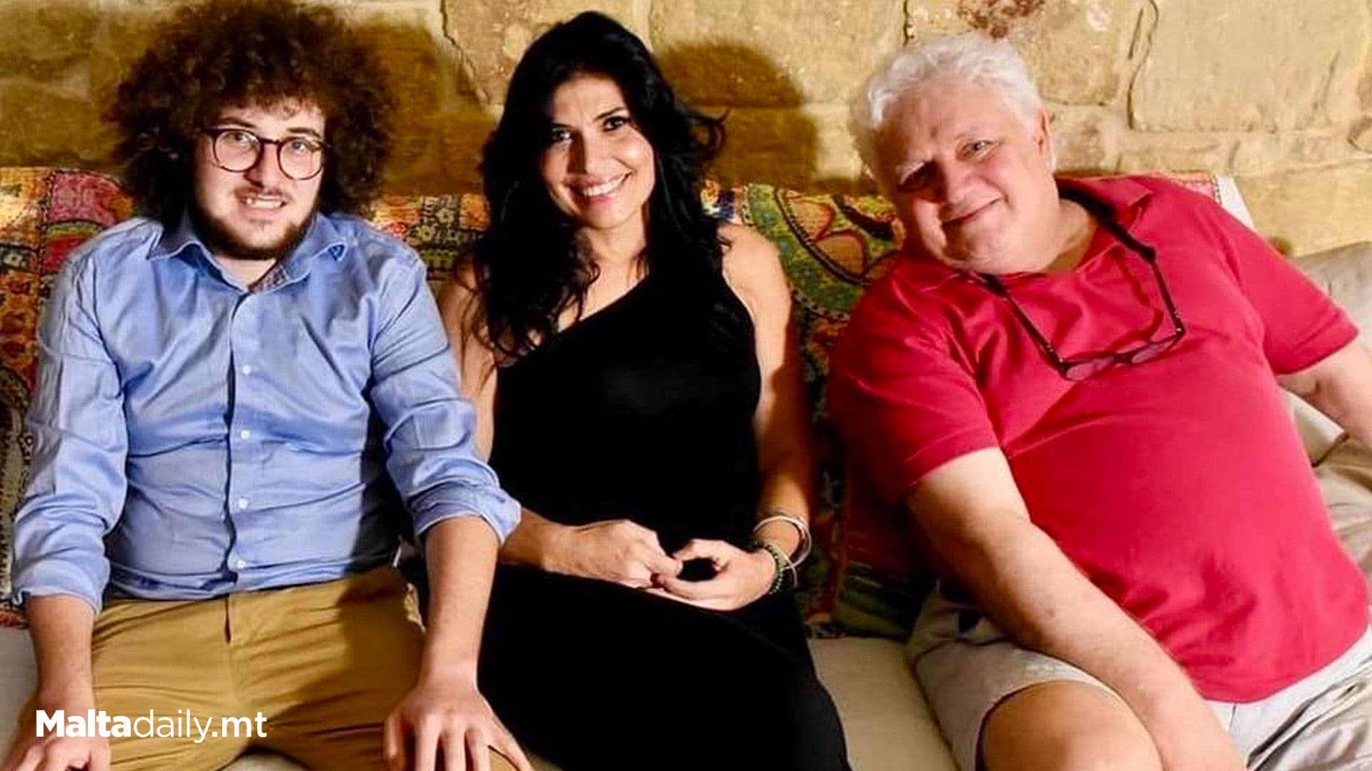 Peppi Azzopardi and Wife Mandy Celebrate Becoming First-Time Grandparents