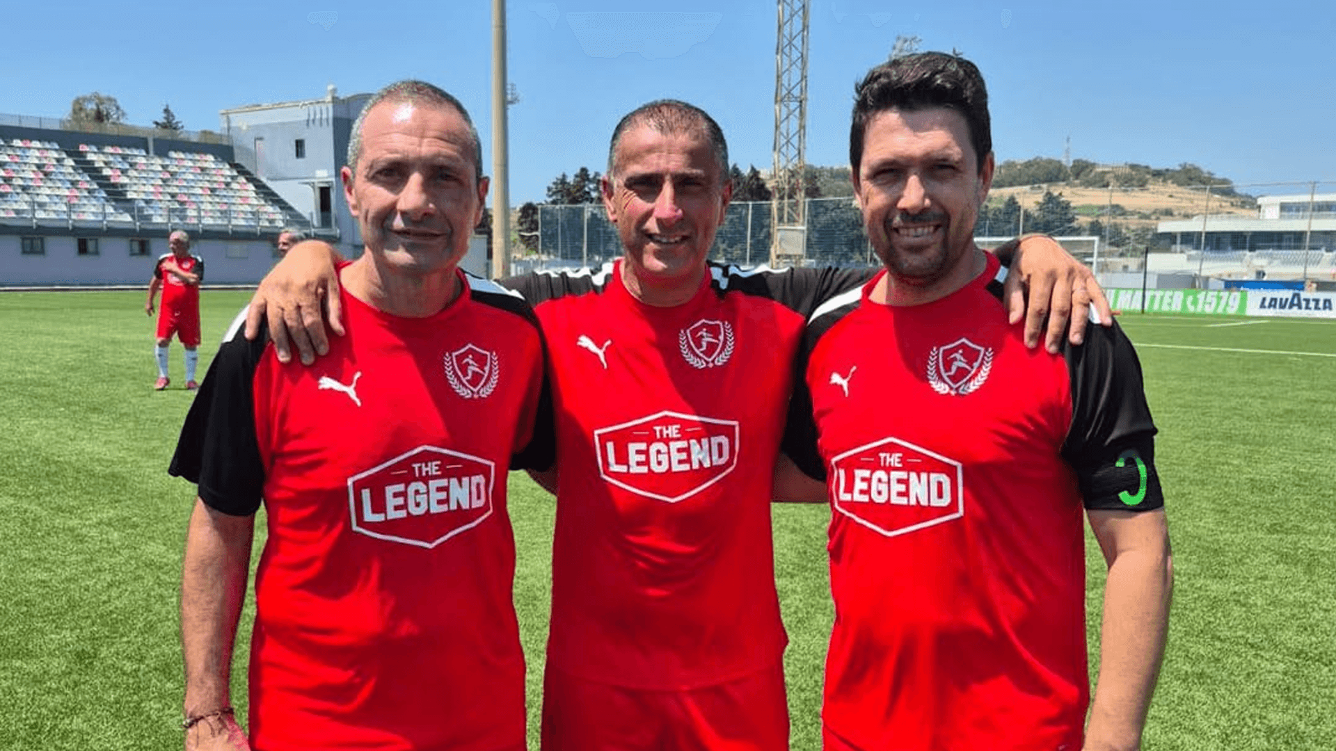Malta Veterans Victorious In Super Vets Exhibition Match