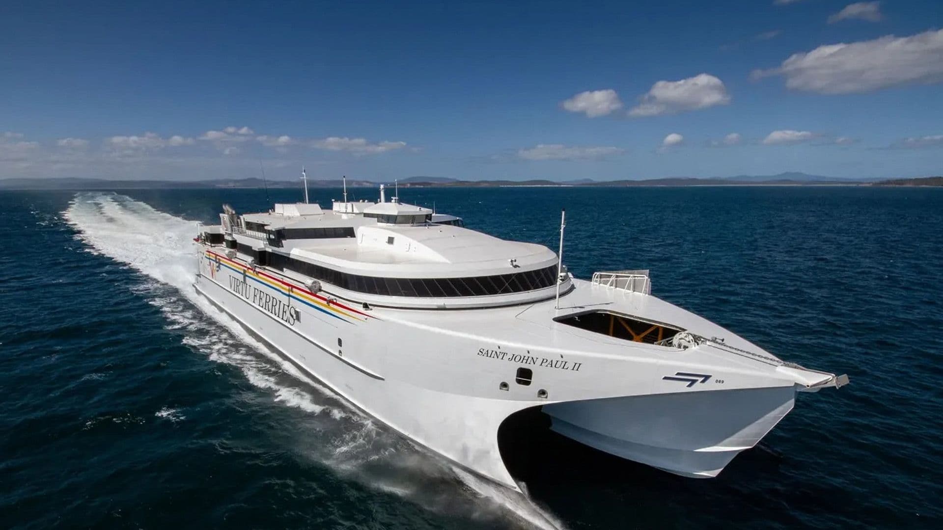 Virtu Ferries Warn Against Website Selling Fake Ferry Tickets