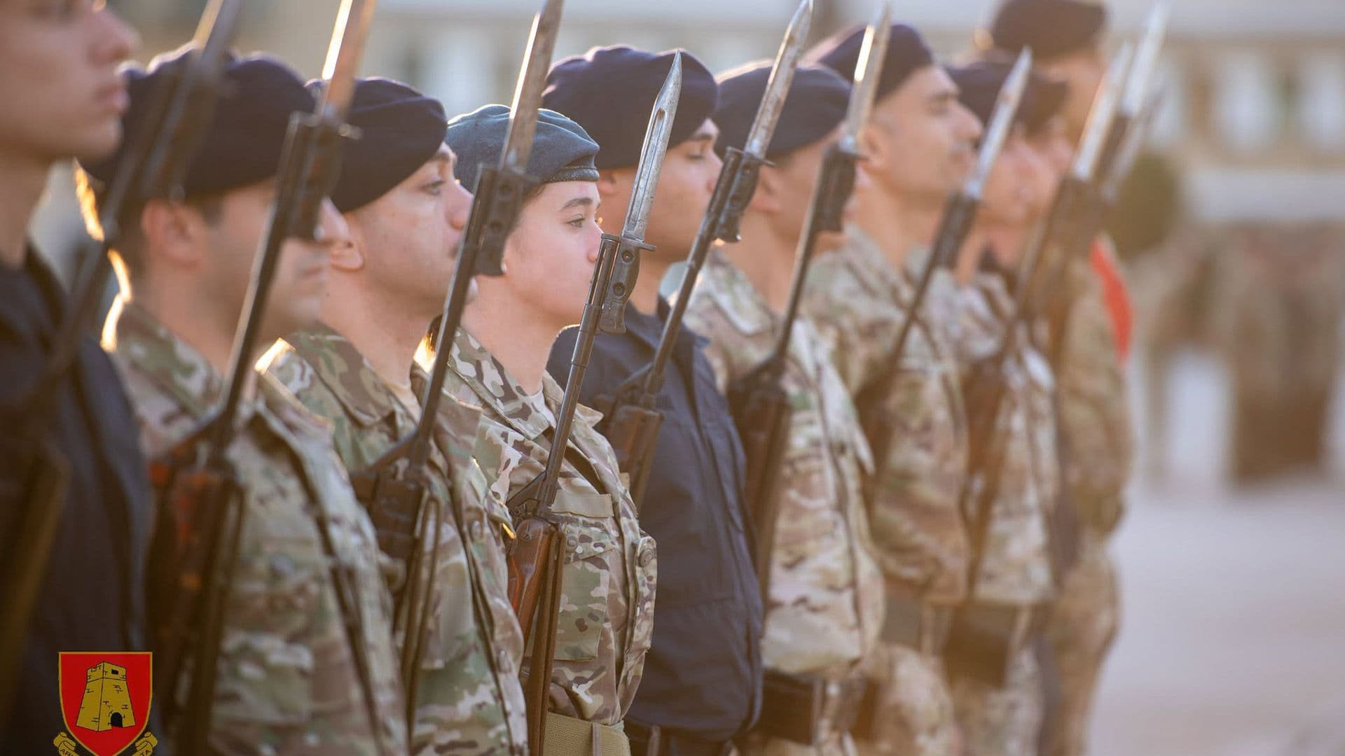 IN PHOTOS: REHEARSALS UNDERWAY FOR ARMED FORCES OF MALTA DAY THIS THURSDAY