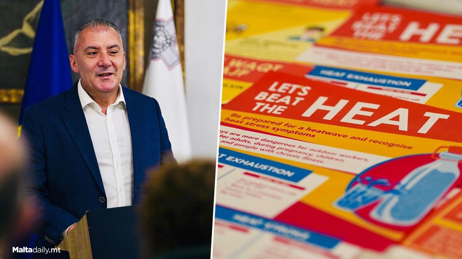 Health Ministry Unveils Plan For Extreme Heat