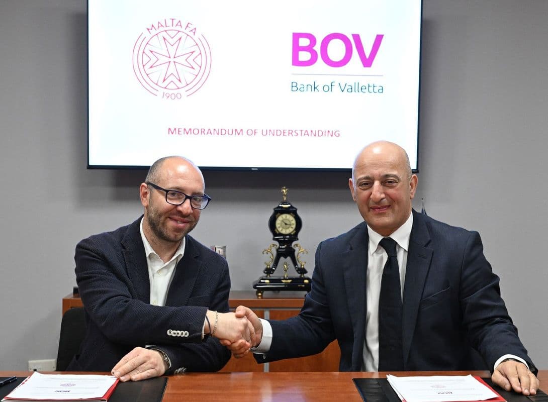 BOV and MFA Join Forces to Strengthen Safeguards Against Financial Crime in Football