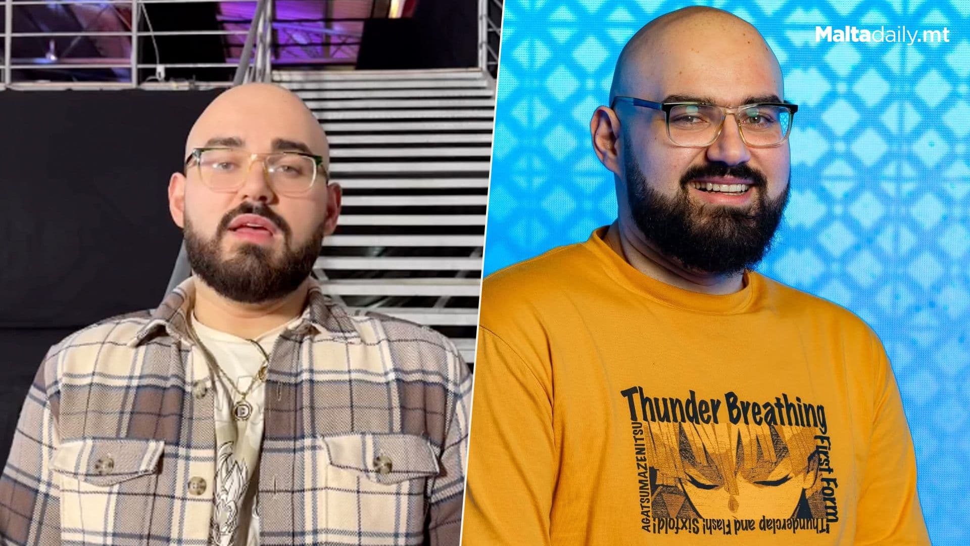 Dwayne’s 1st Reaction To Being Eliminated From Big Brother Malta