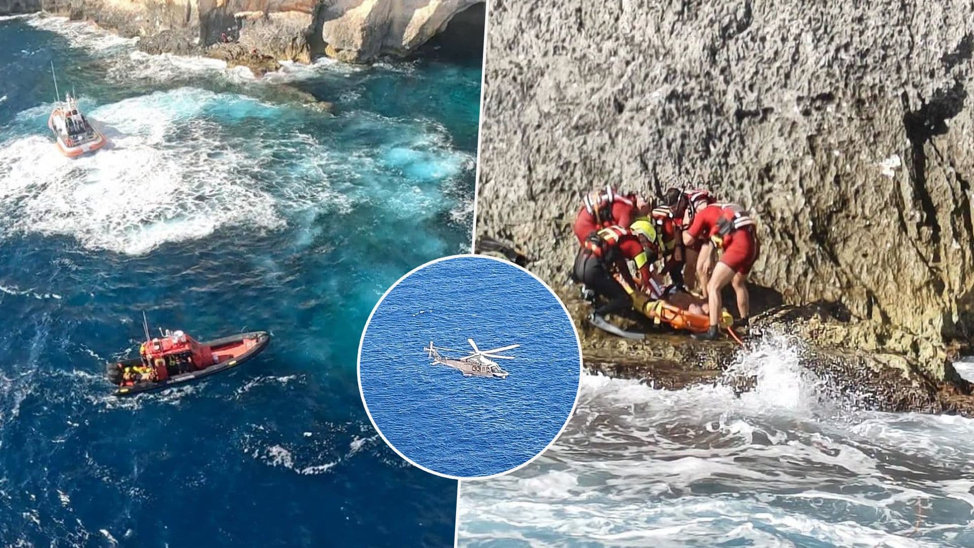 55 Year Old Man Dies After Falling In Wied Fulija Whilst Rock Climbing