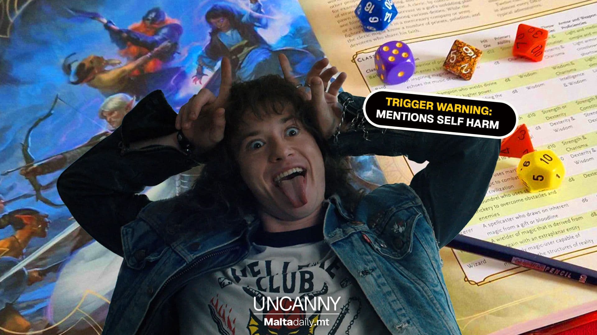 HOW THE D&D MORAL PANIC RUINE THE LIVES OF REAL EDDIE MUNSONS