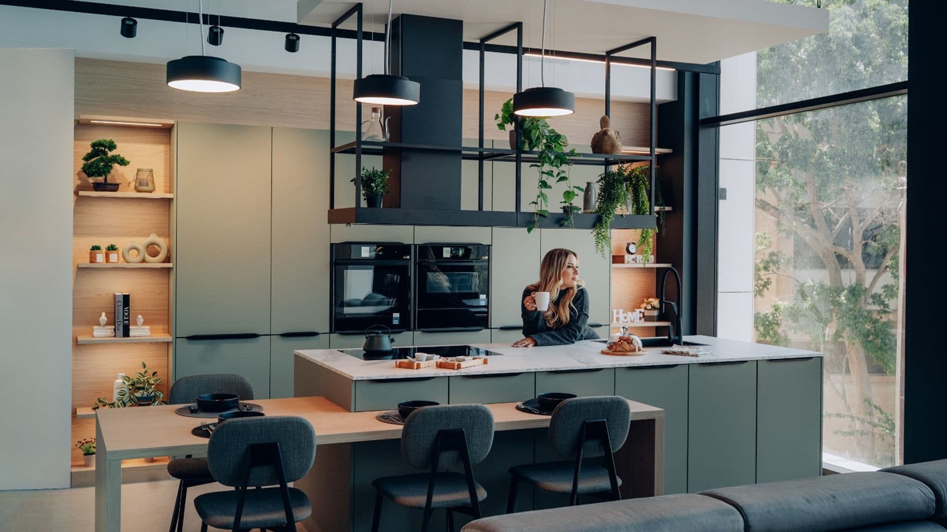 Oxford House Premium German & Italian Kitchens With New Offer!