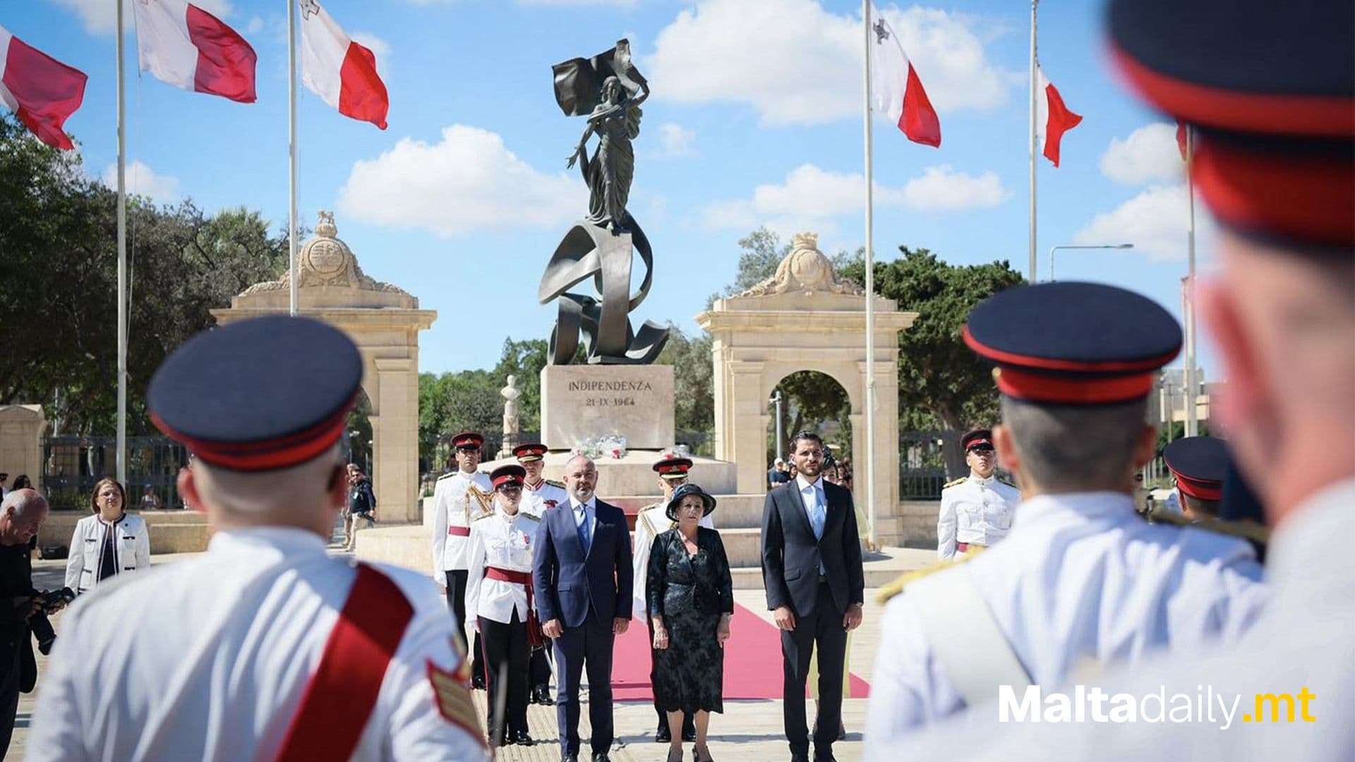 Malta Marks The 61st Anniversary Of Its Independence