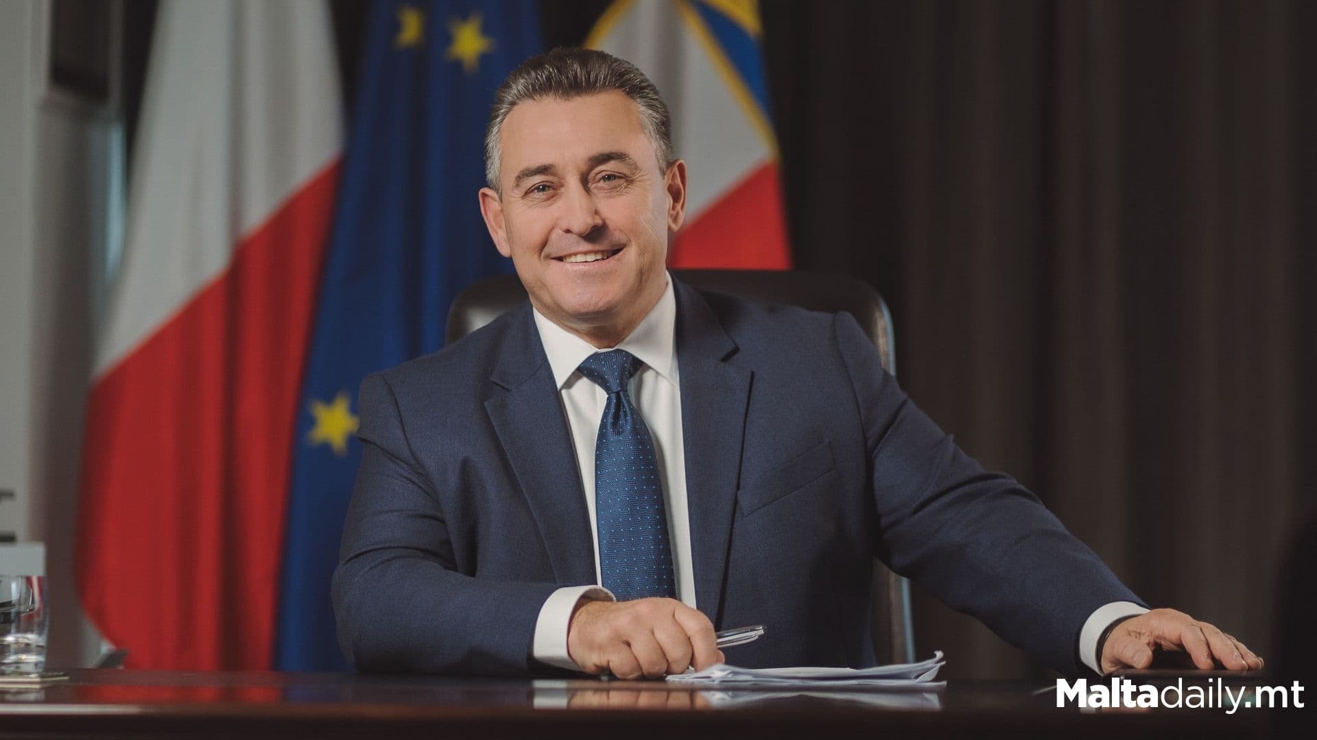 Bernard Grech Shuts Down Resignation Rumours