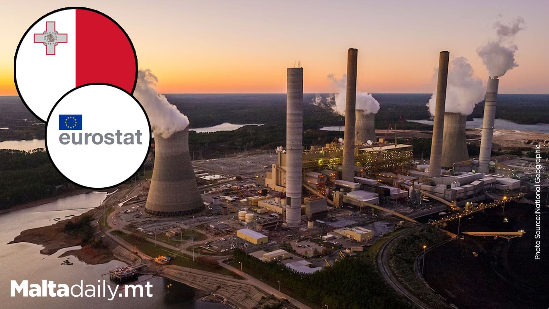 Malta’s Greenhouse Gas Emissions Soar Amidst Climate Inaction