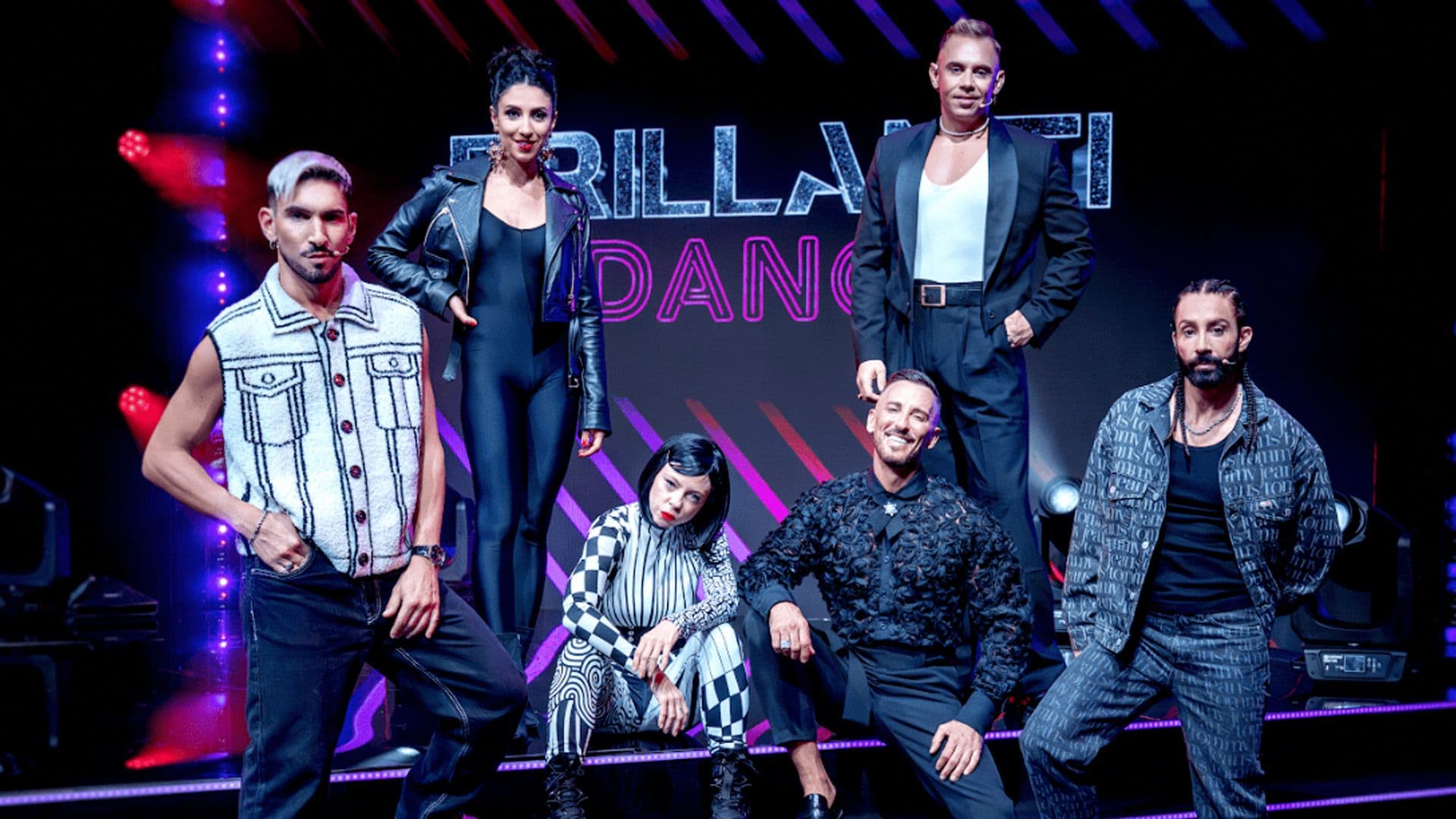 Brillanti Semifinals Continue With New Challenge: Lace & Leather