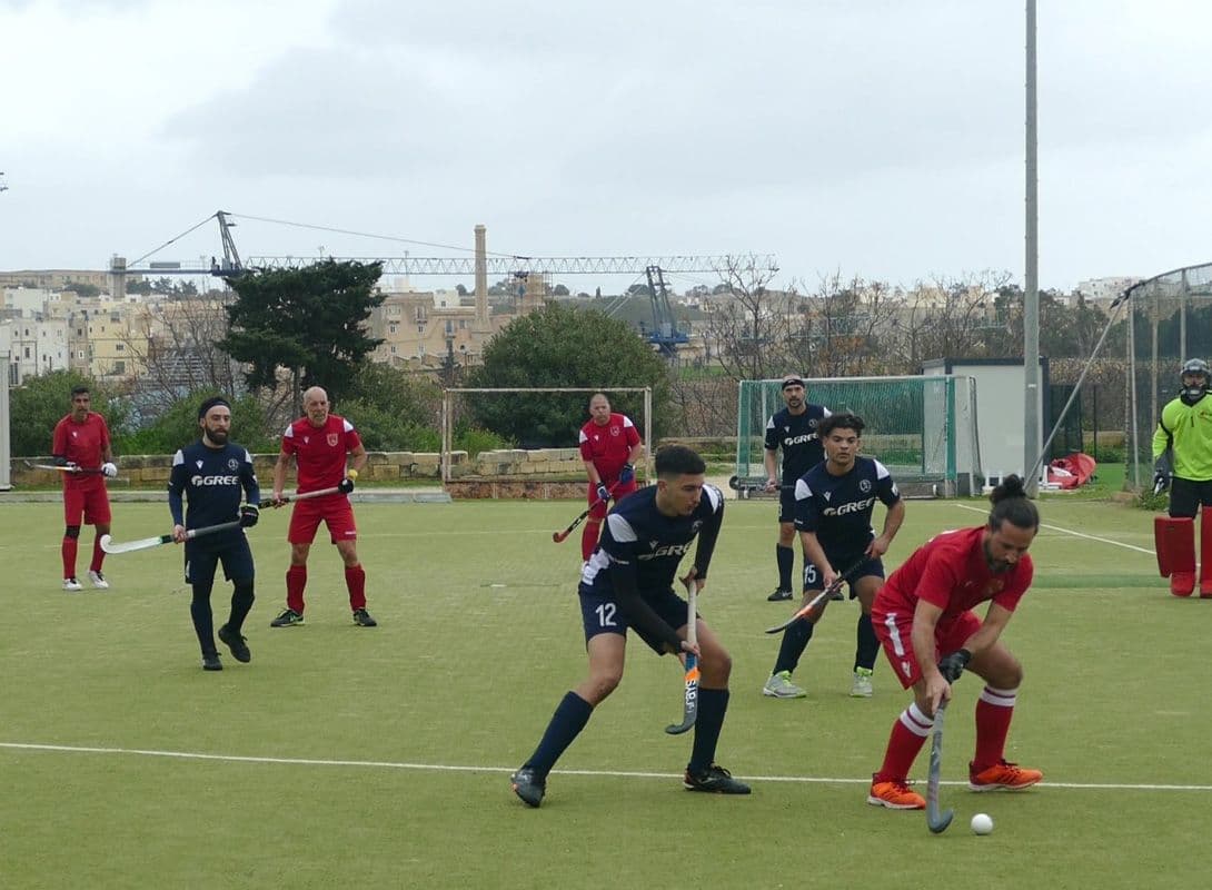 Żurrieq Wolves Hotsticks Cruise to 10–0 Victory to Stay in Title Hunt