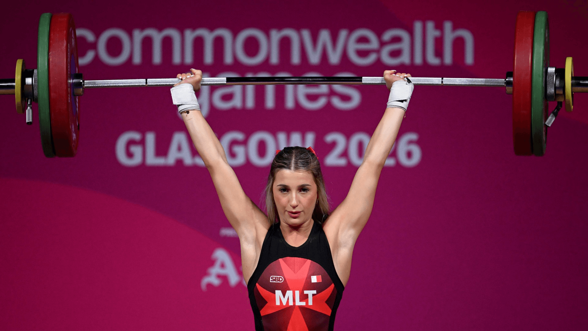 Kim Camilleri Lagana Achieves Personal Best On Commonwealth Debut